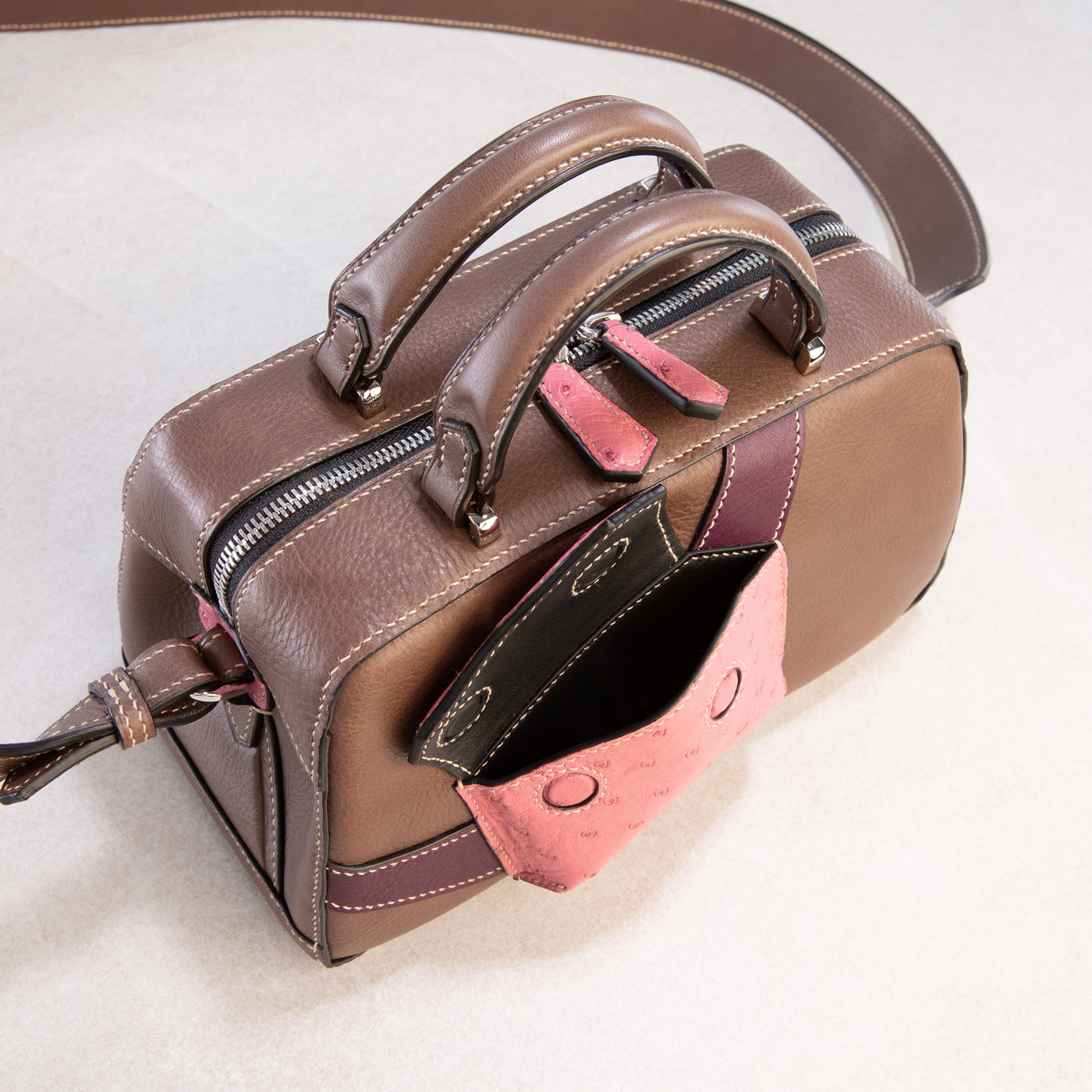 Box bag QUINT Petite 24