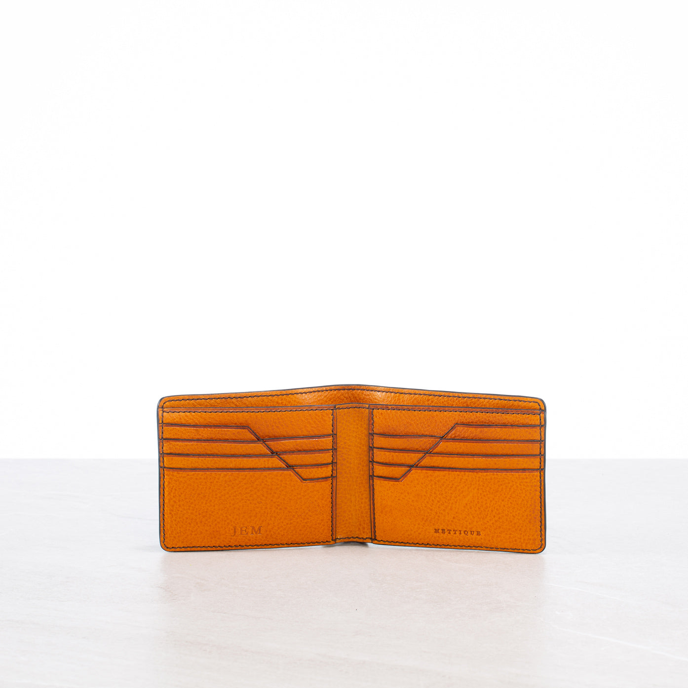 Bespoke wallet