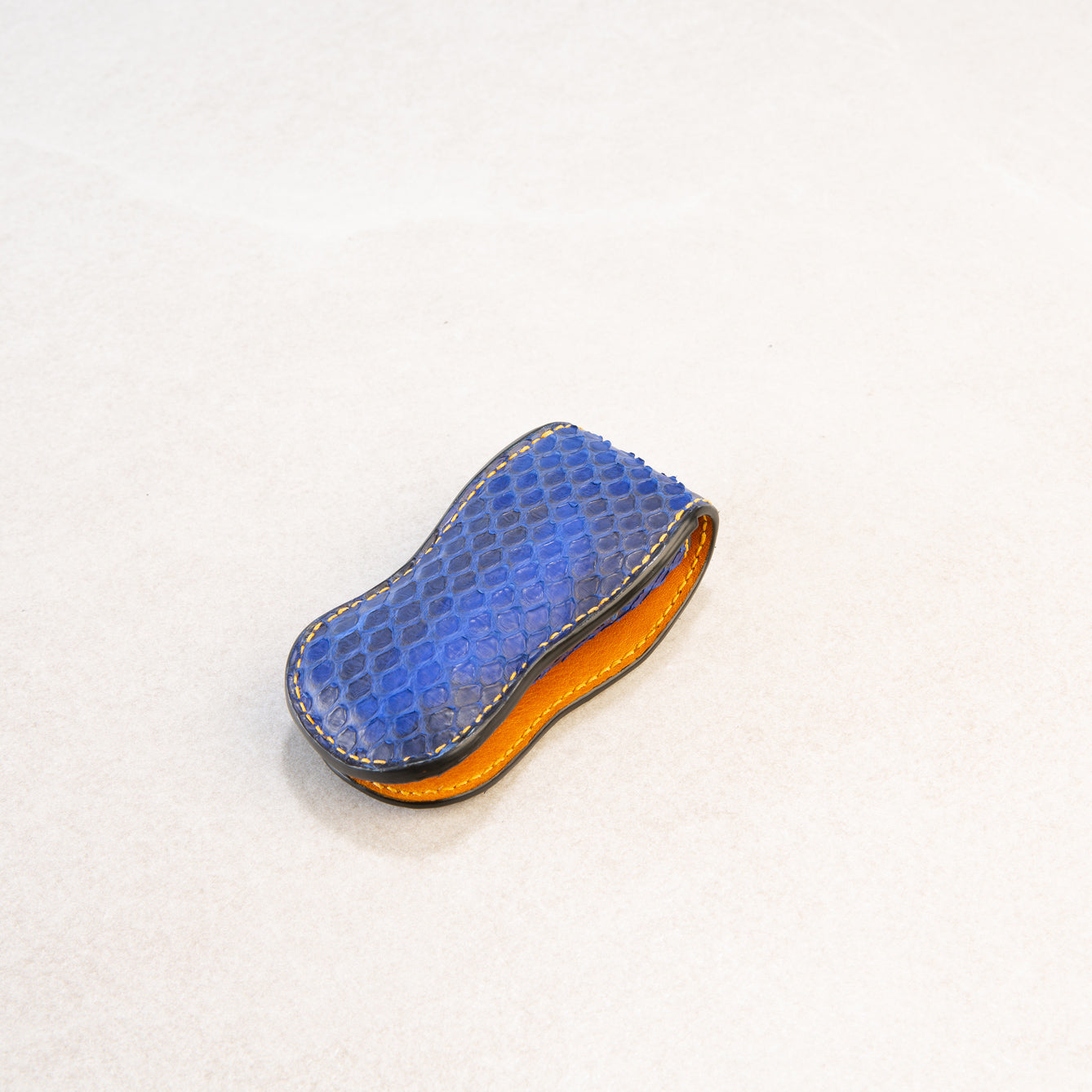 Car key envelope