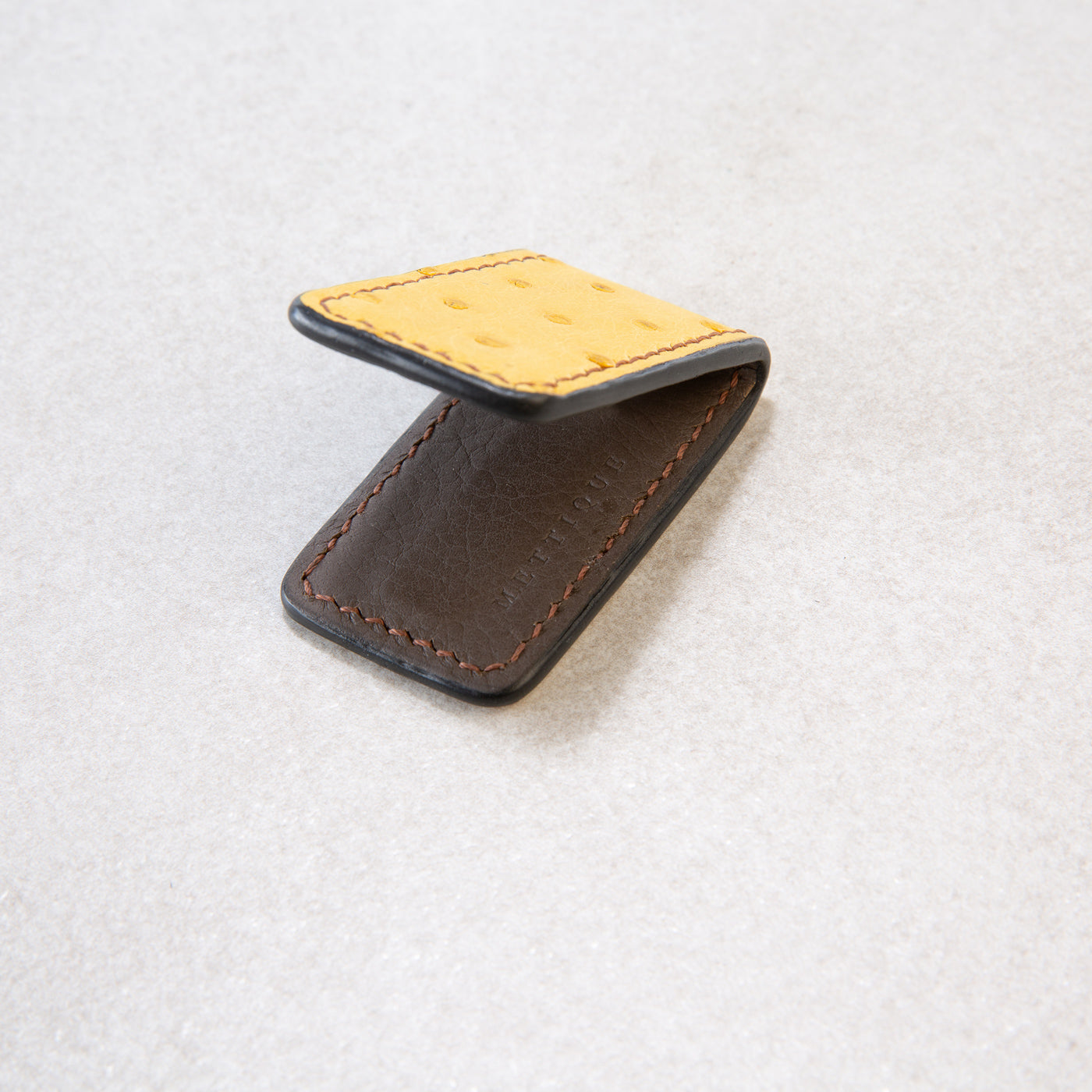 Mini money clip