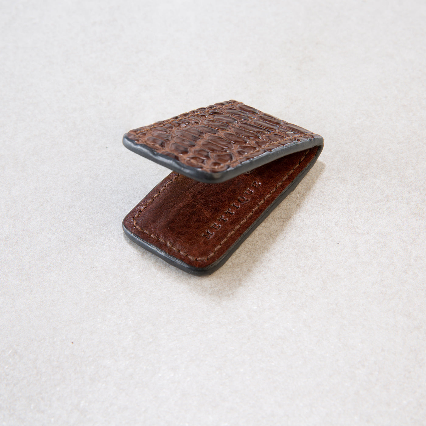 Mini money clip