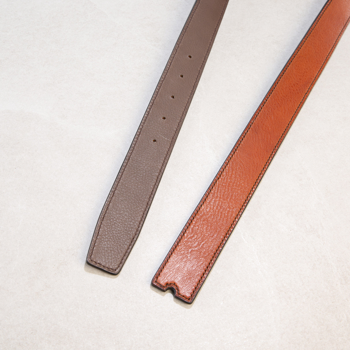 Bespoke belt