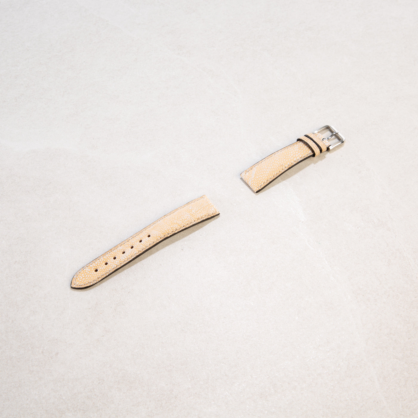 Cool Inexpensive Ceramic 17 mm Watch Strap 75-3955WTSV_K0035598 main image 1