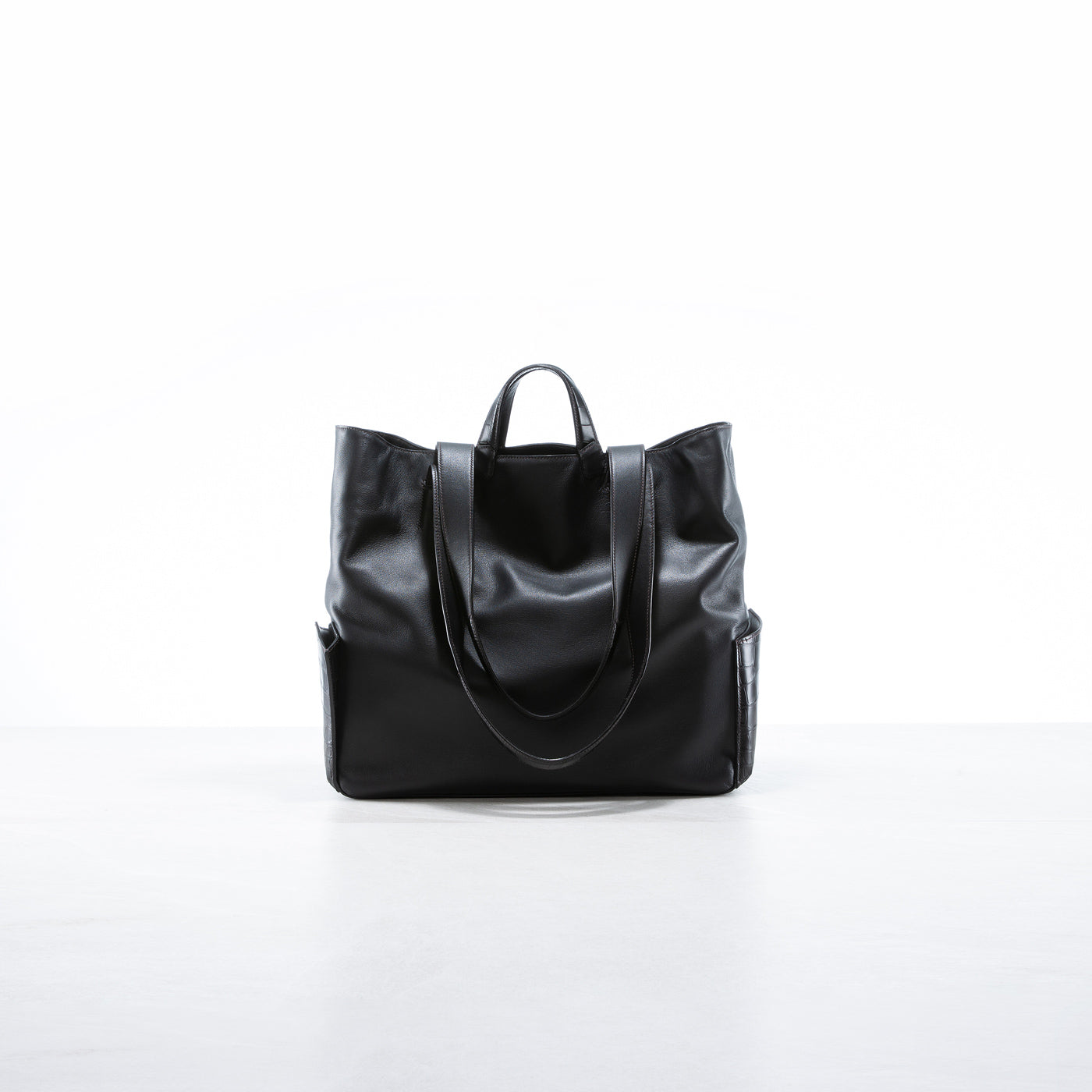 Qapri soft tote