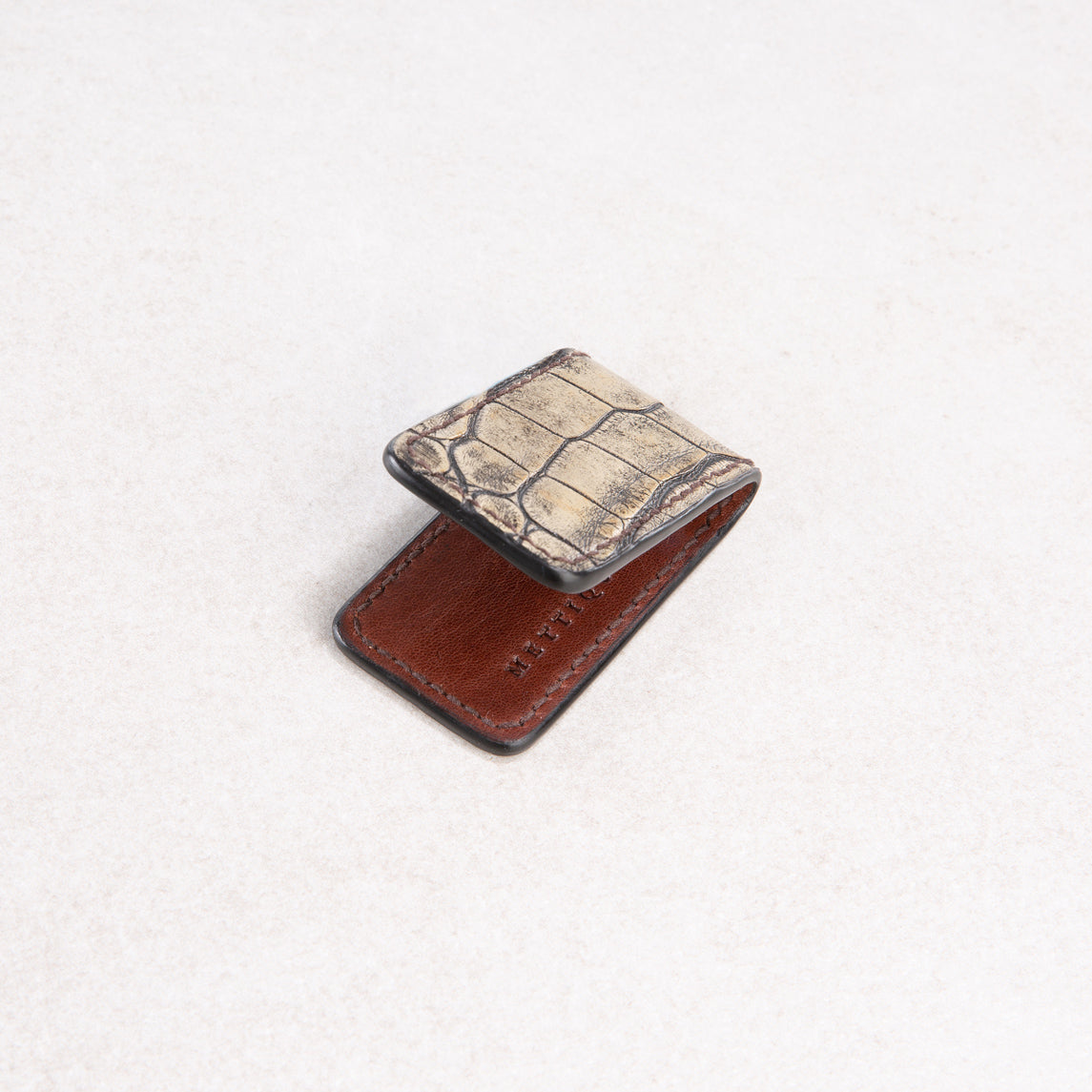 Mini money clip