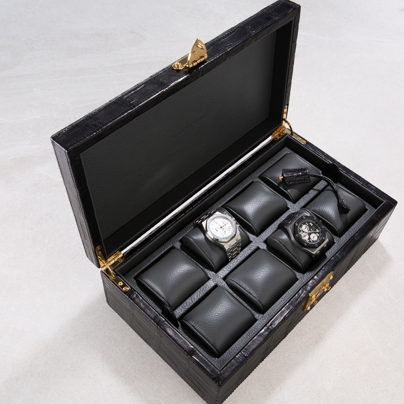 Watch trunk