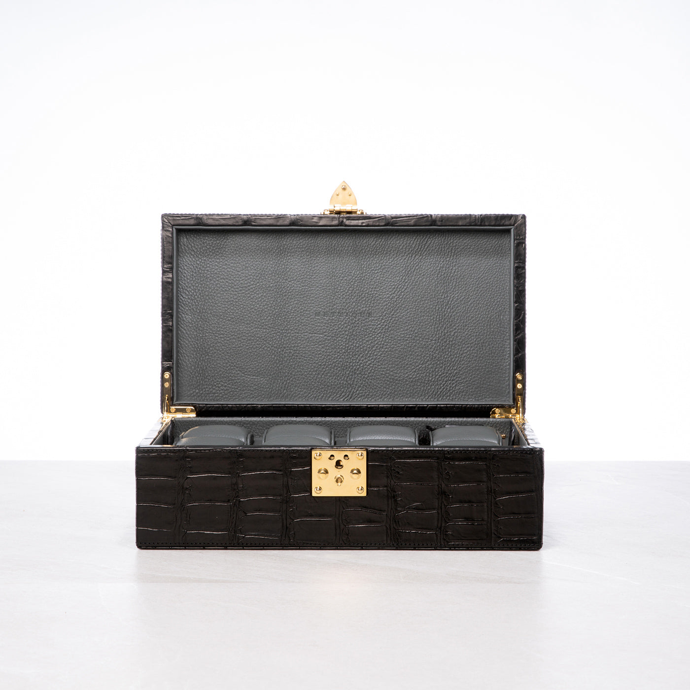 Watch trunk