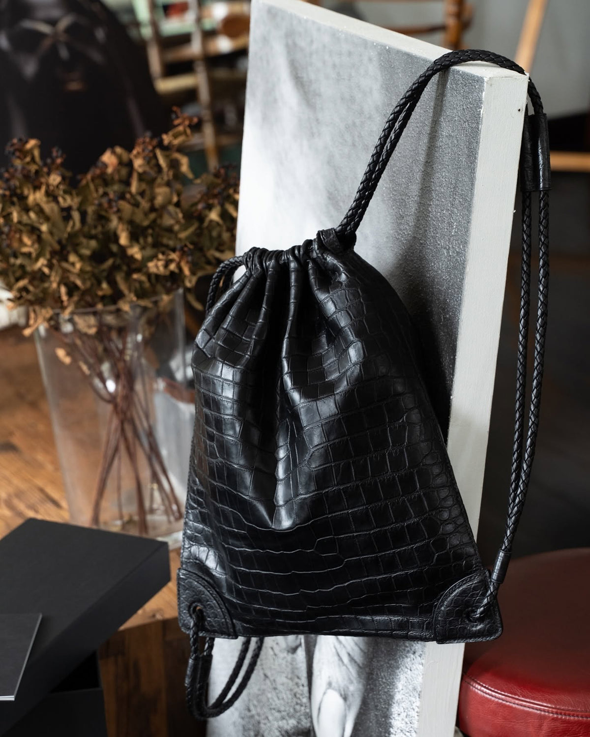 T.K. Slim rucksack