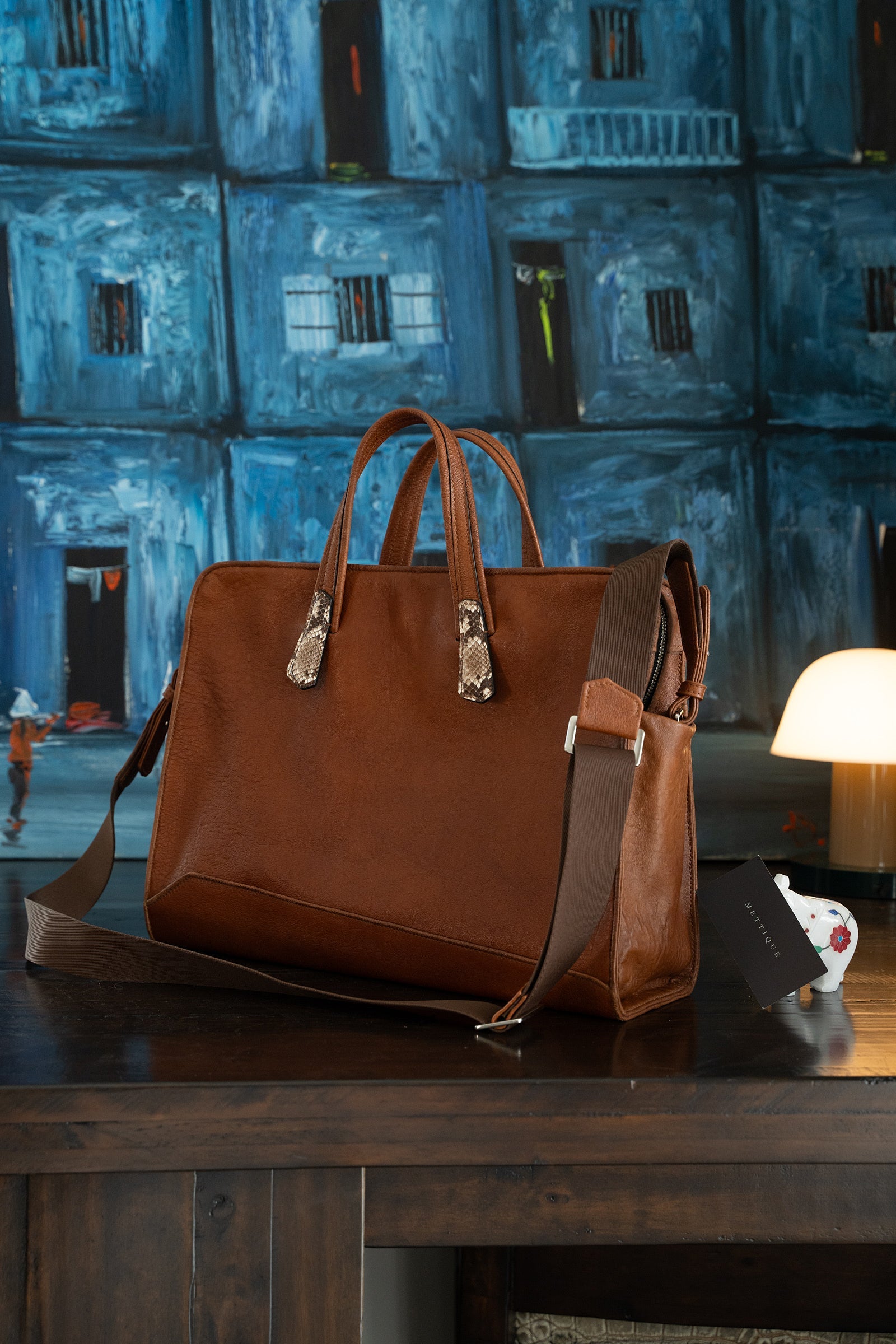 Fetcher Briefcase