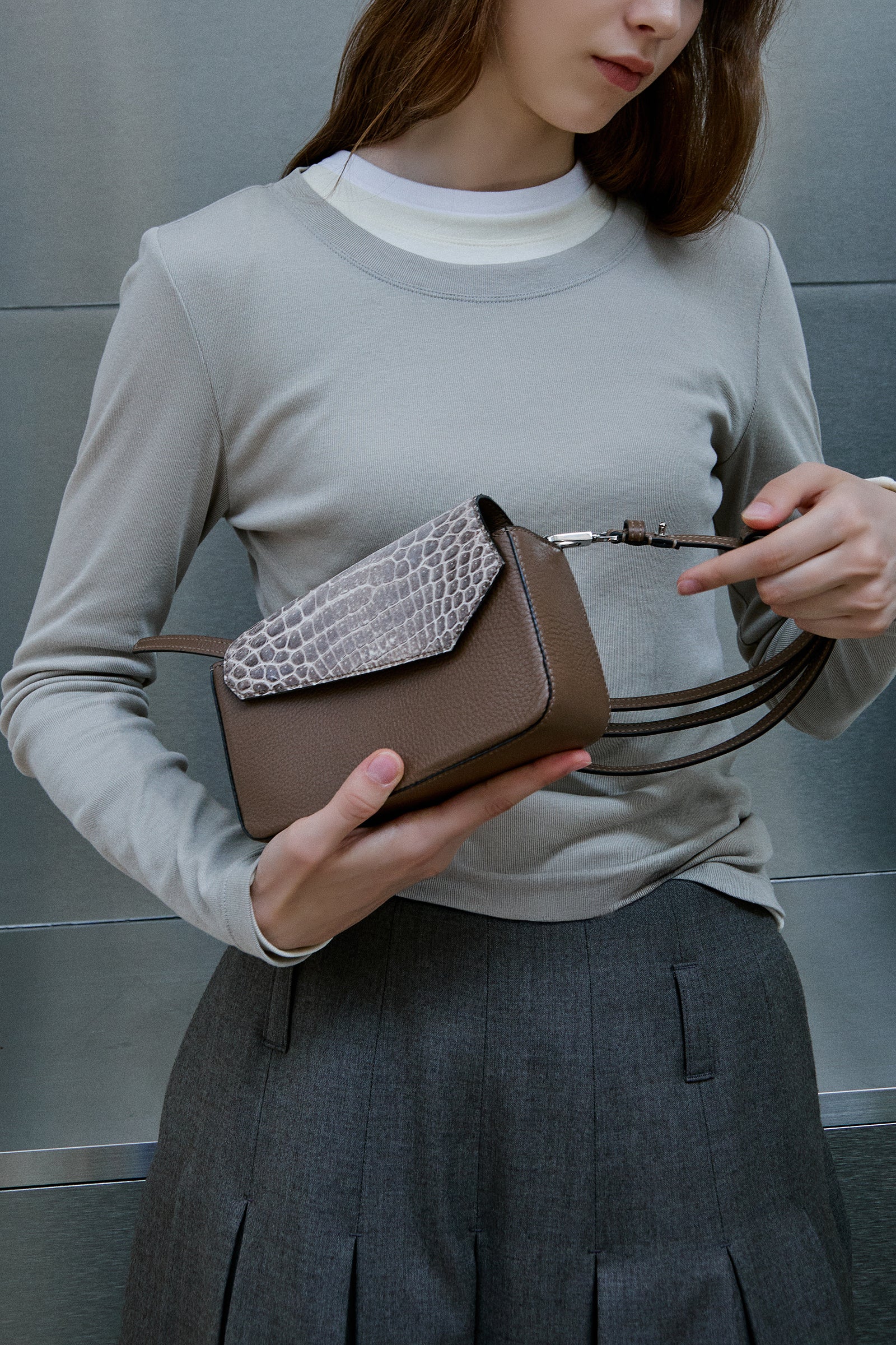 Pochette Trev