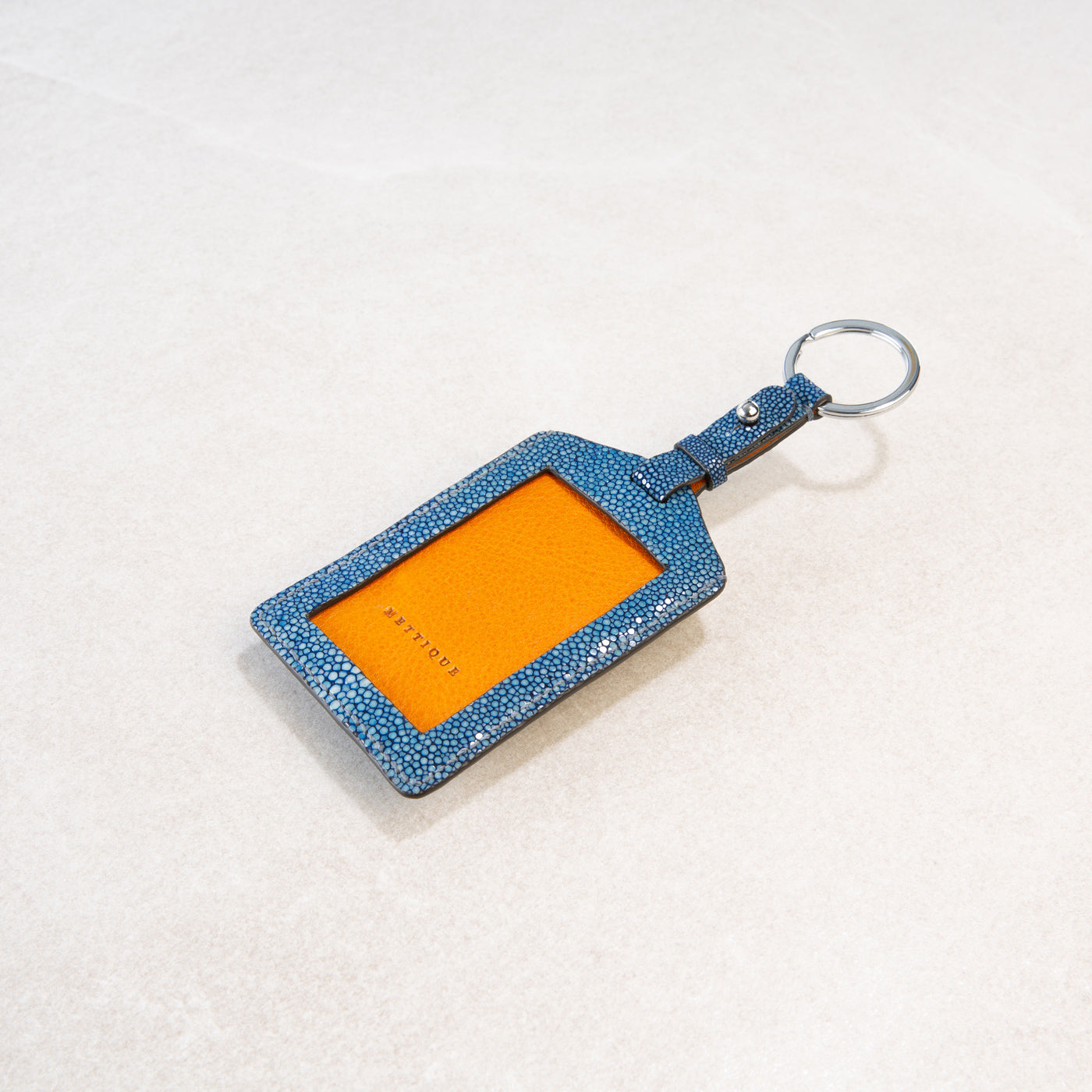 Bespoke Luggage tag