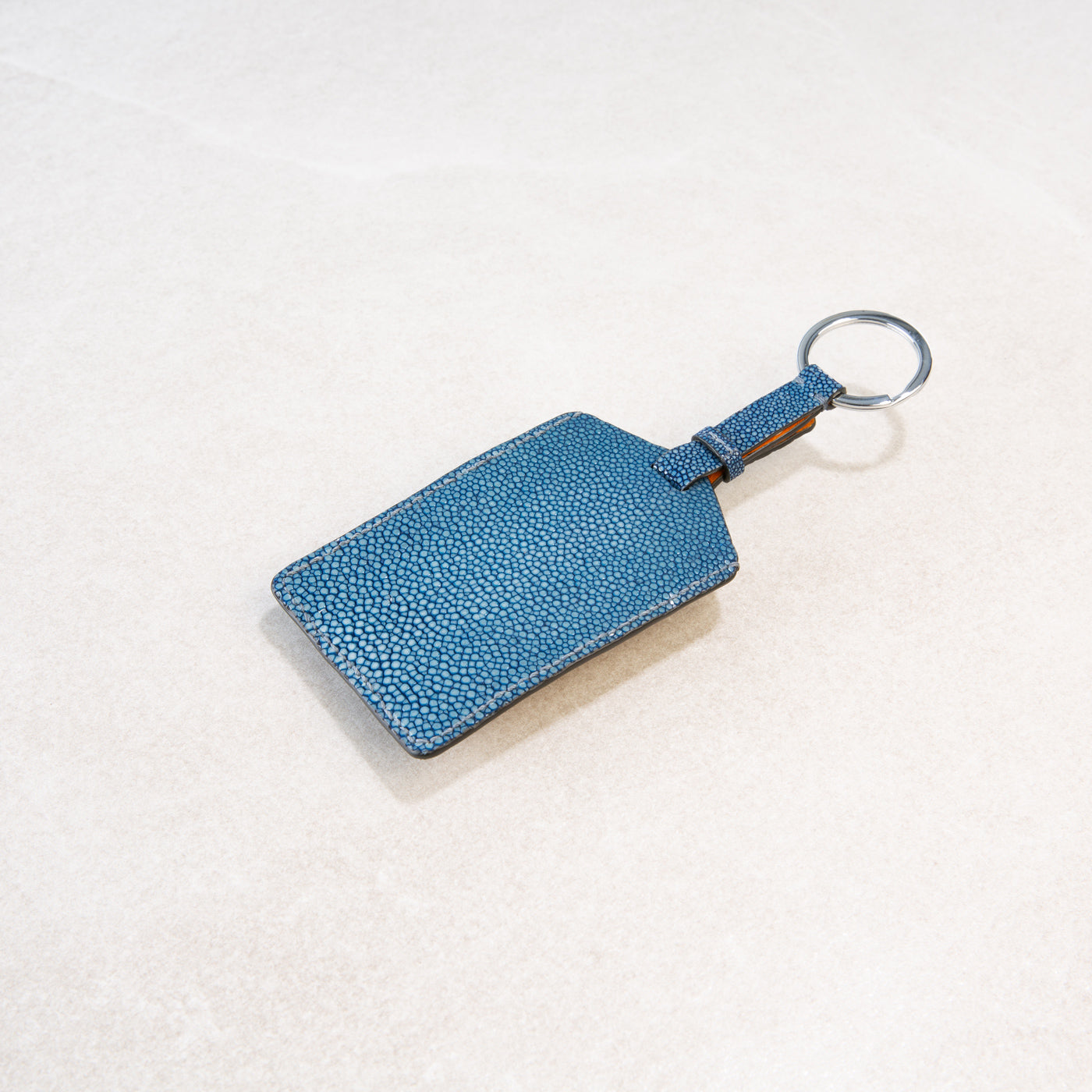 Bespoke Luggage tag