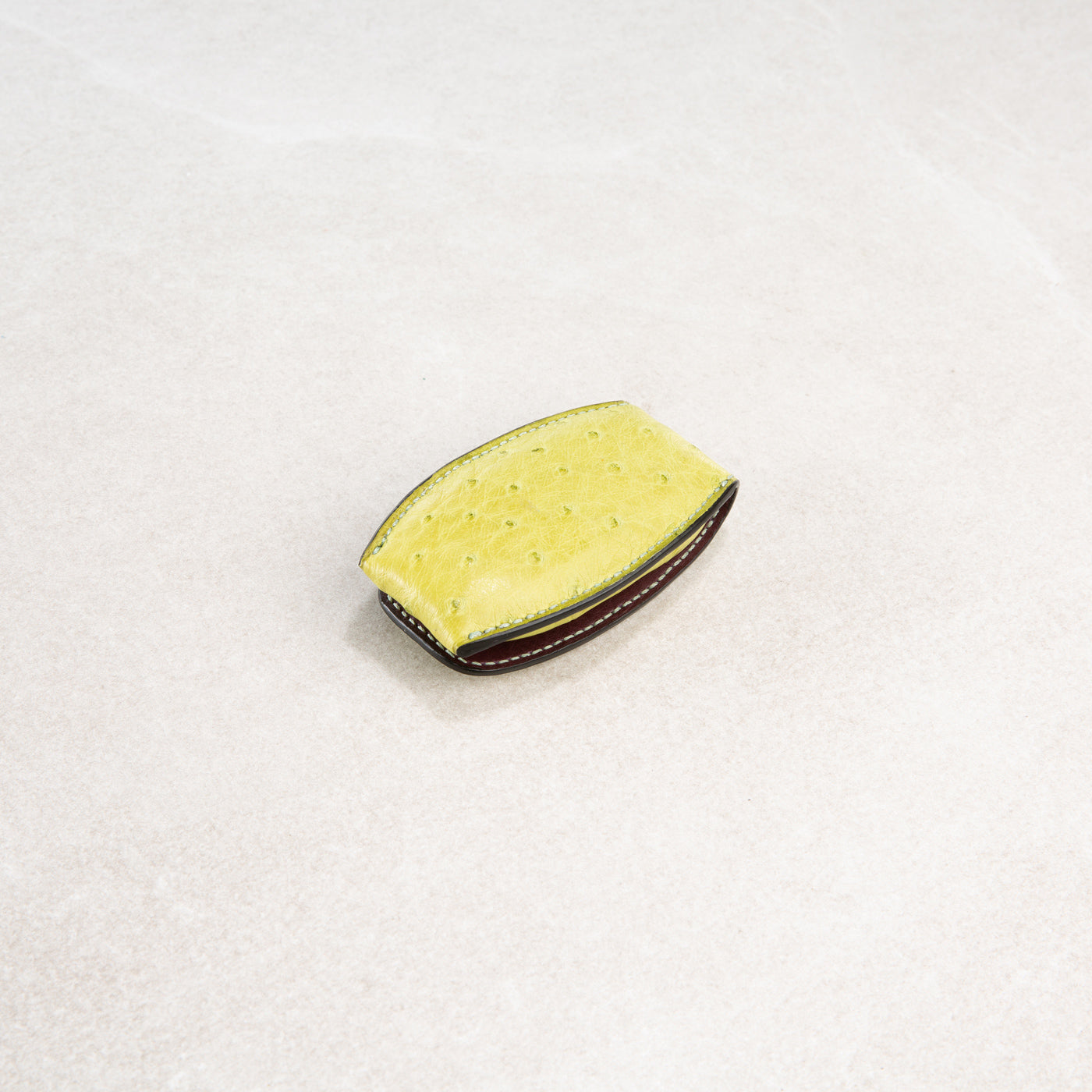 Car key envelope