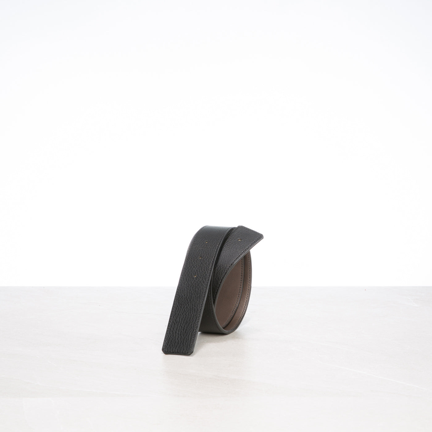Bespoke belt