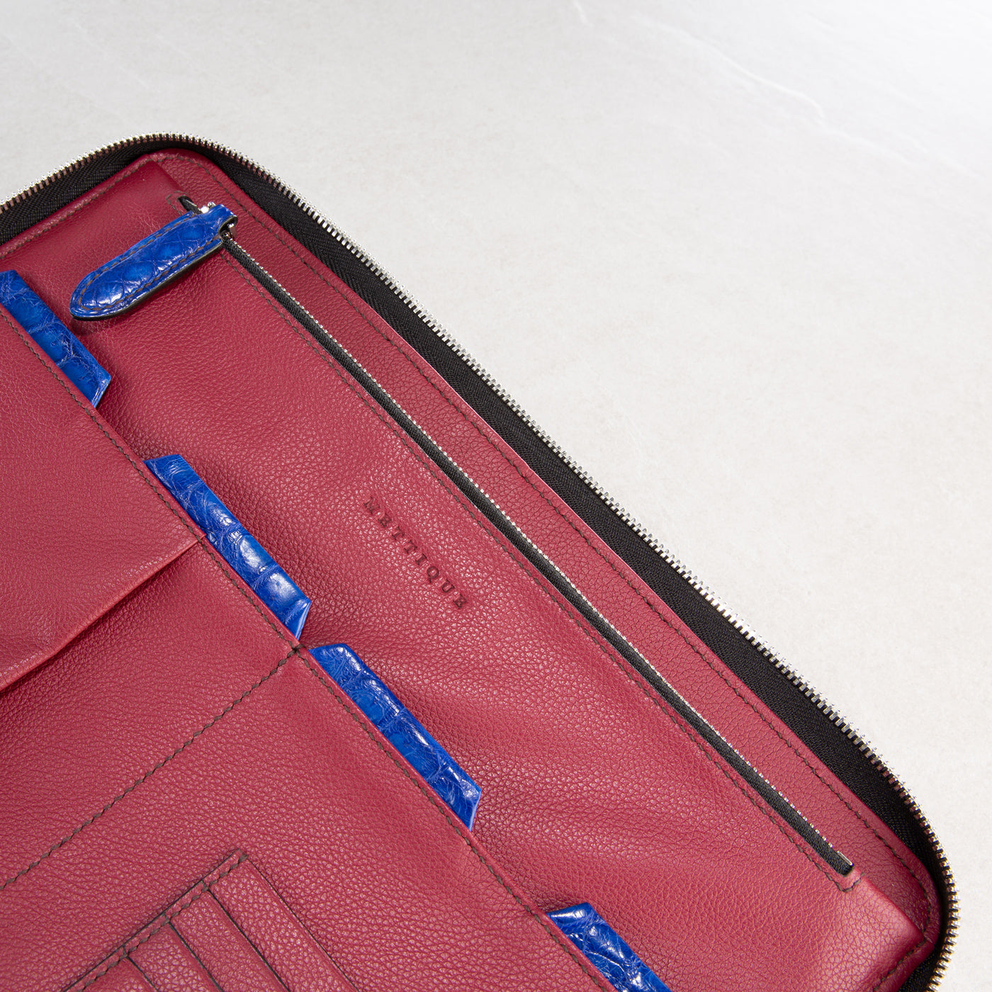 Bespoke A4 folio