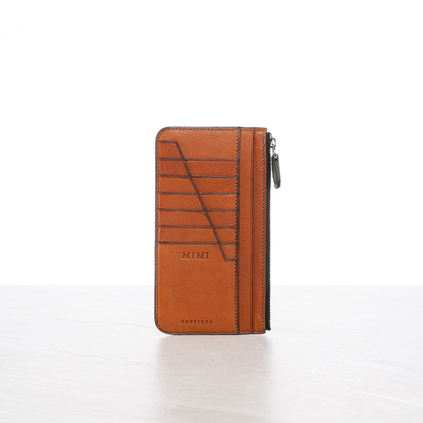 Bespoke card holder