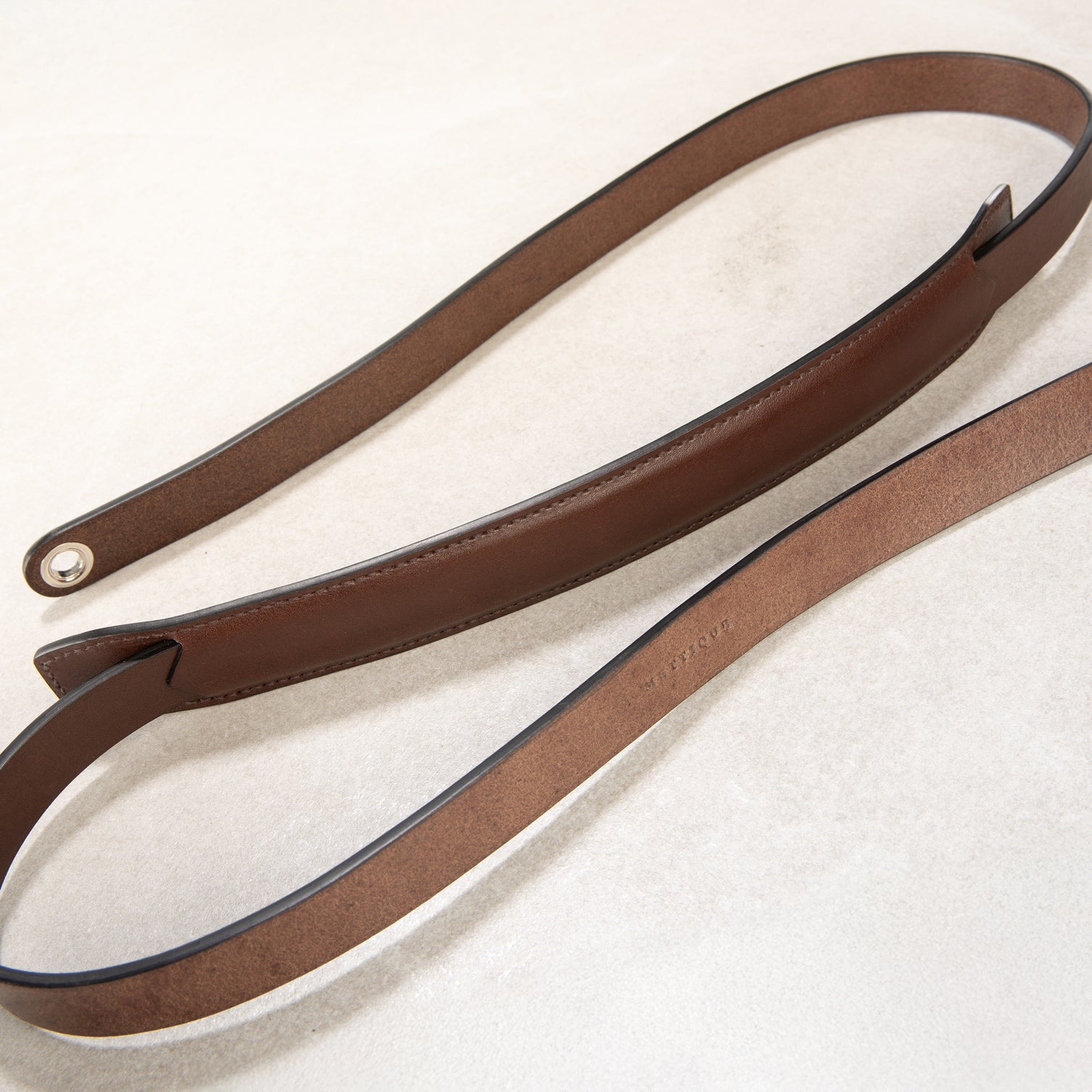 Bespoke shoulder strap
