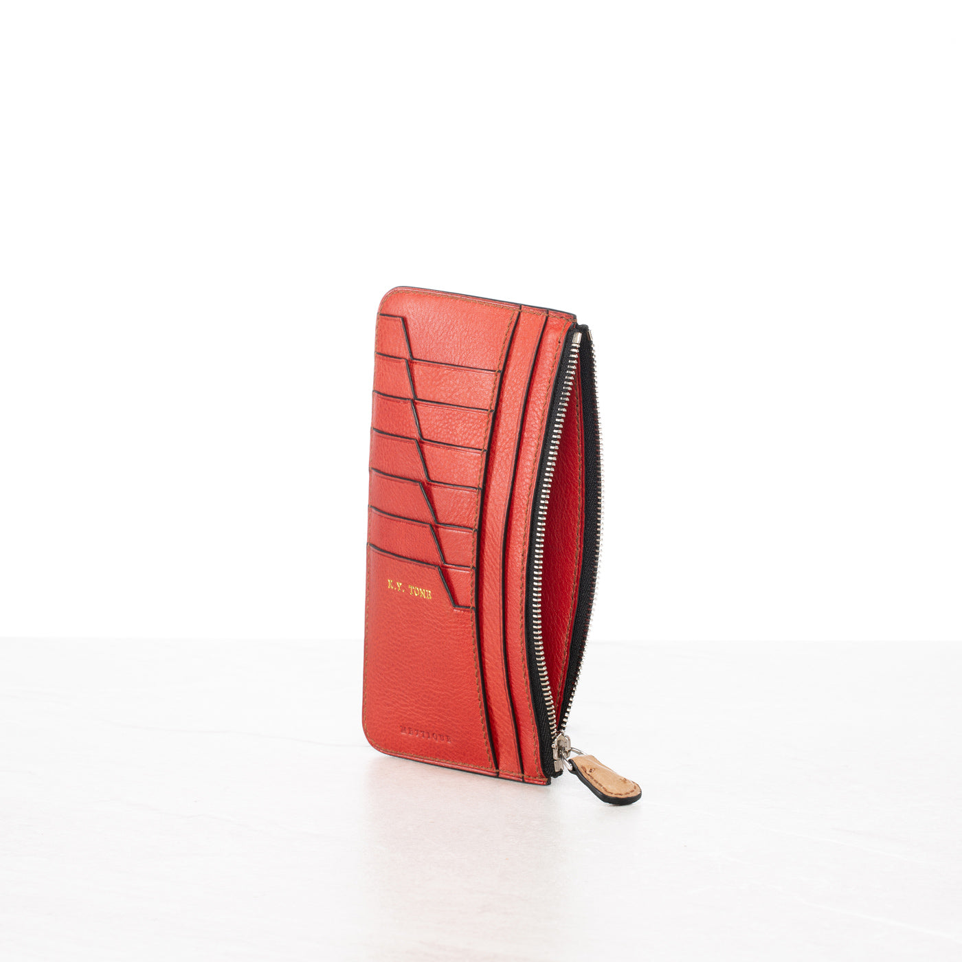 Bespoke card holder