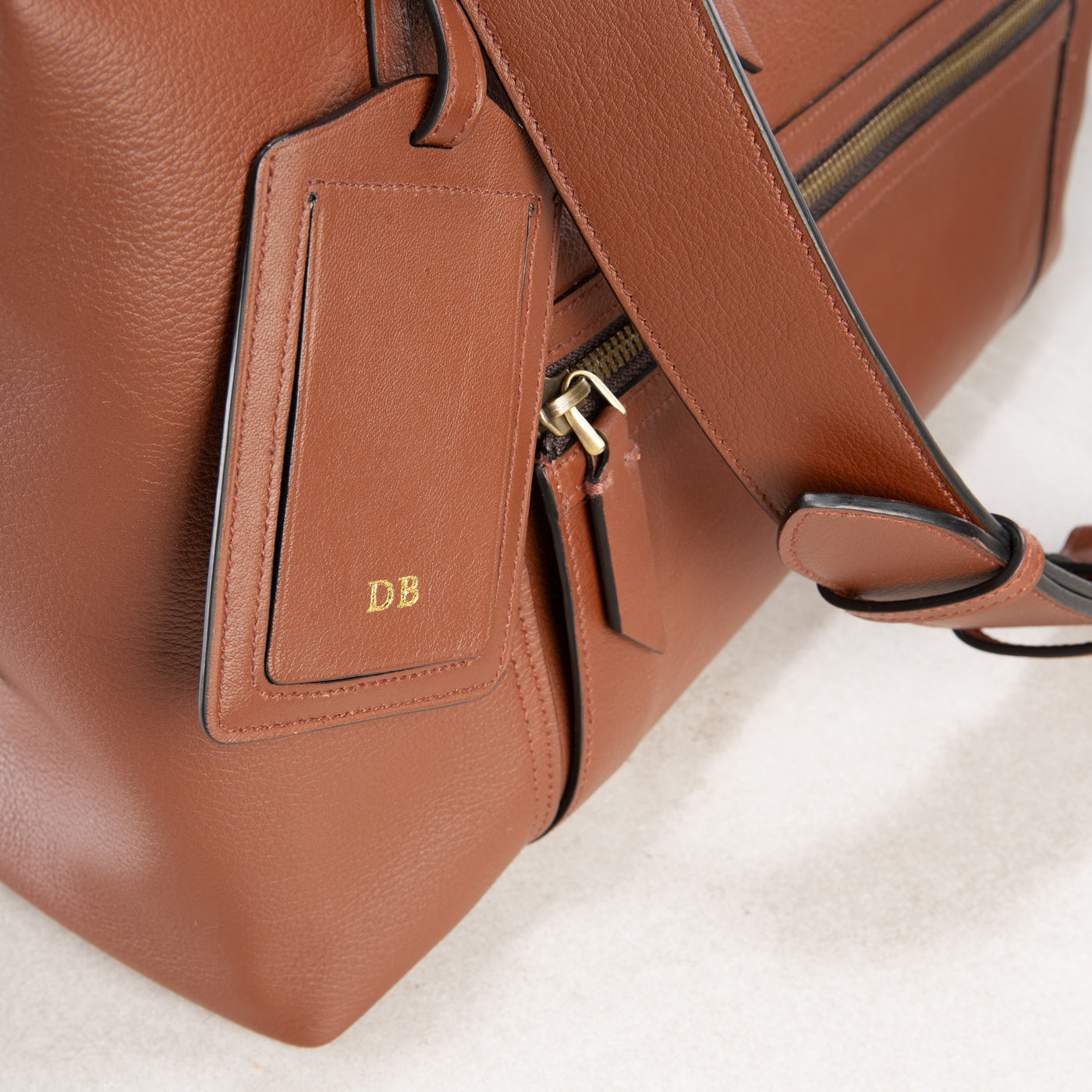 Bespoke Duffle