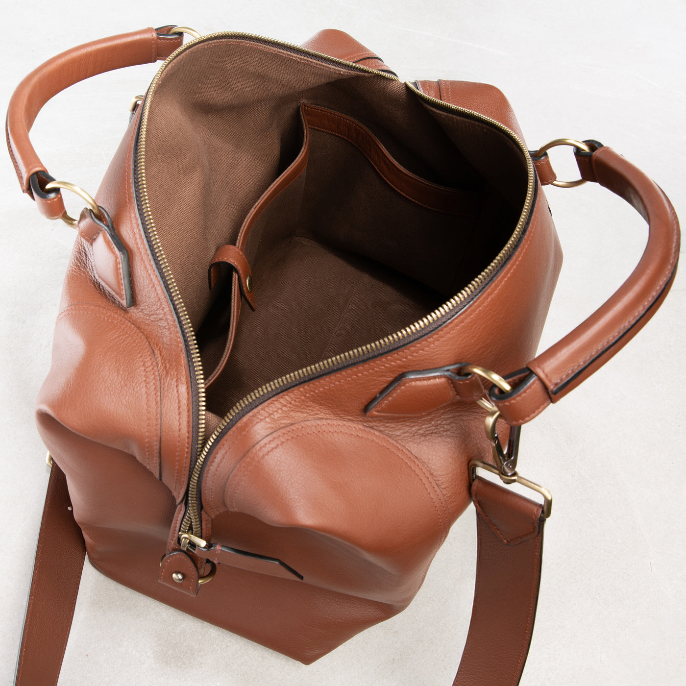 Bespoke Duffle