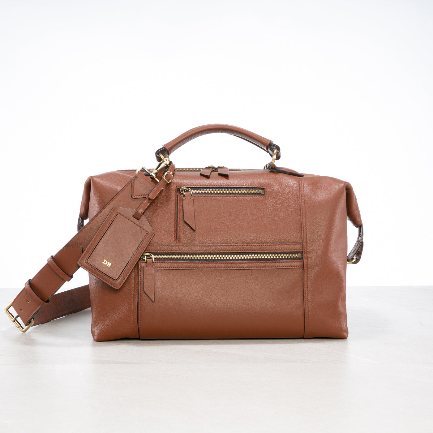 Bespoke Duffle