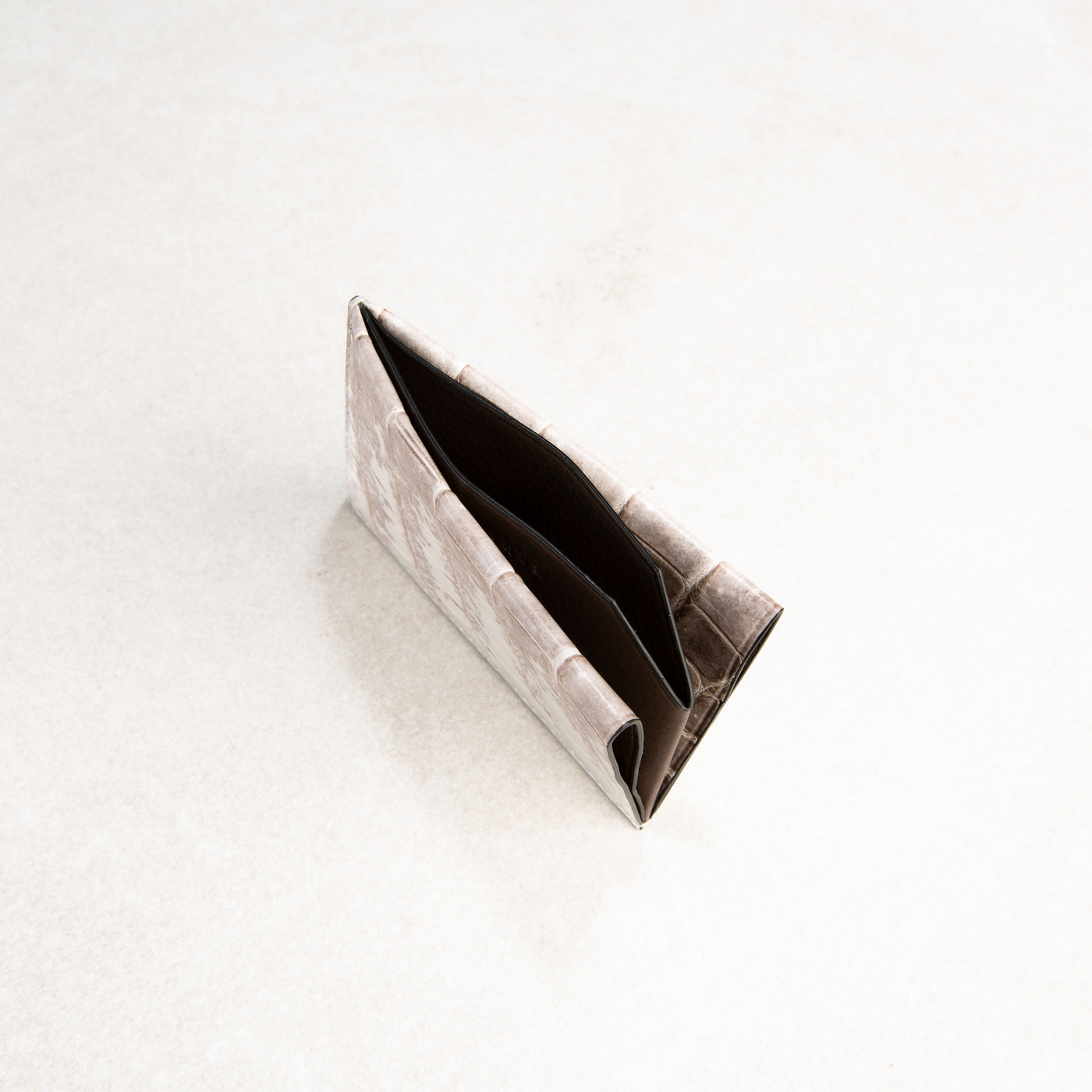 Bespoke wallet