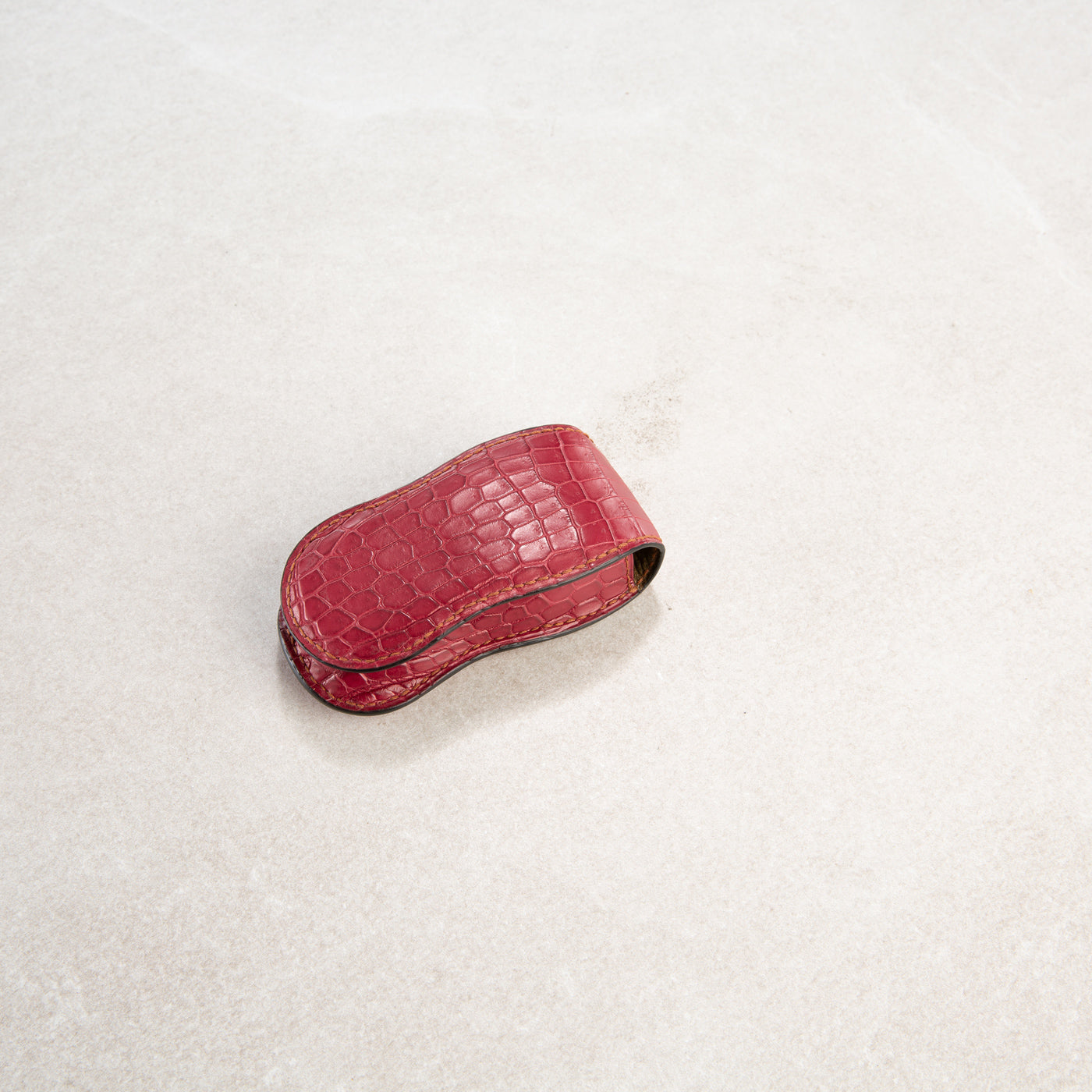 Car key envelope