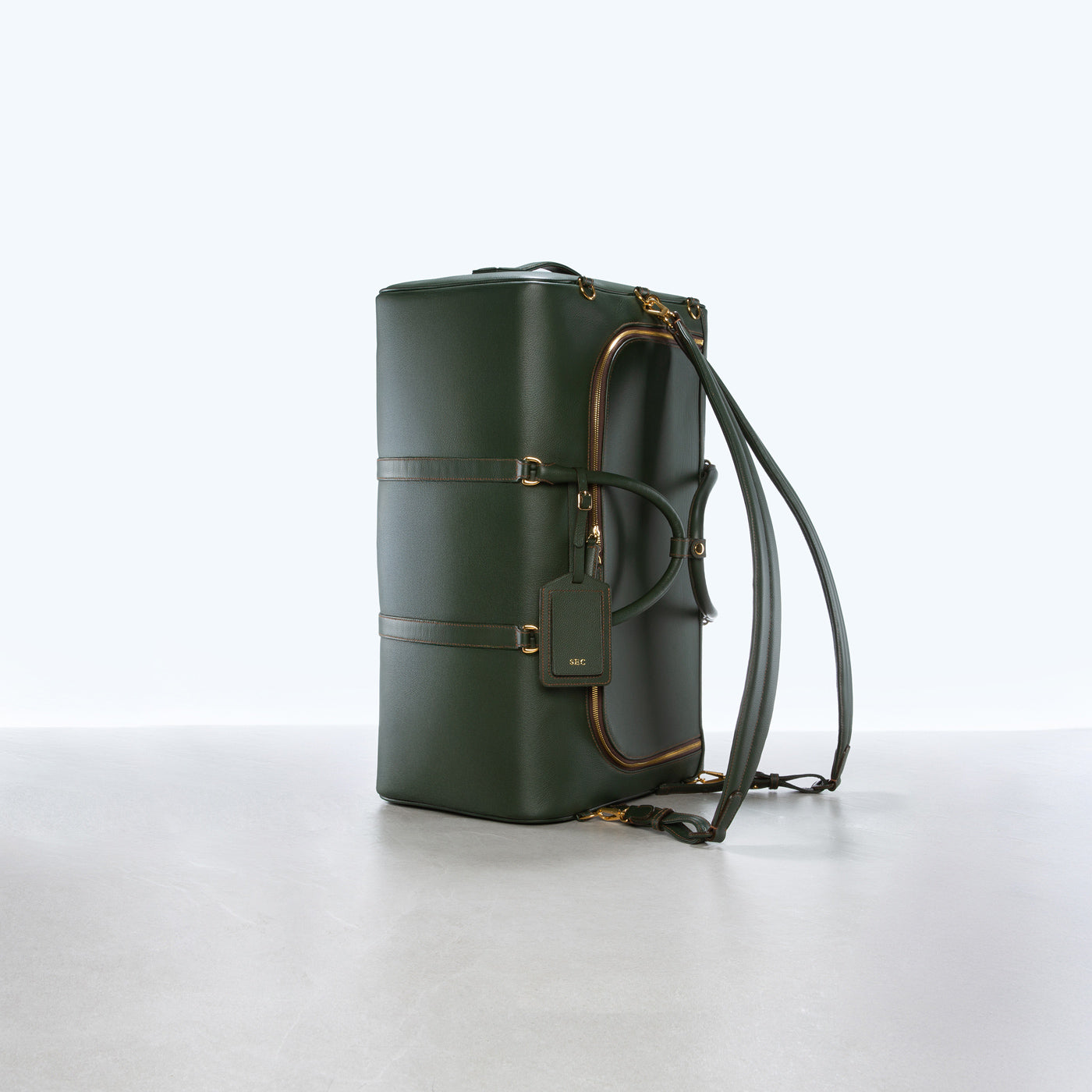 Bespoke Duffle/backpack