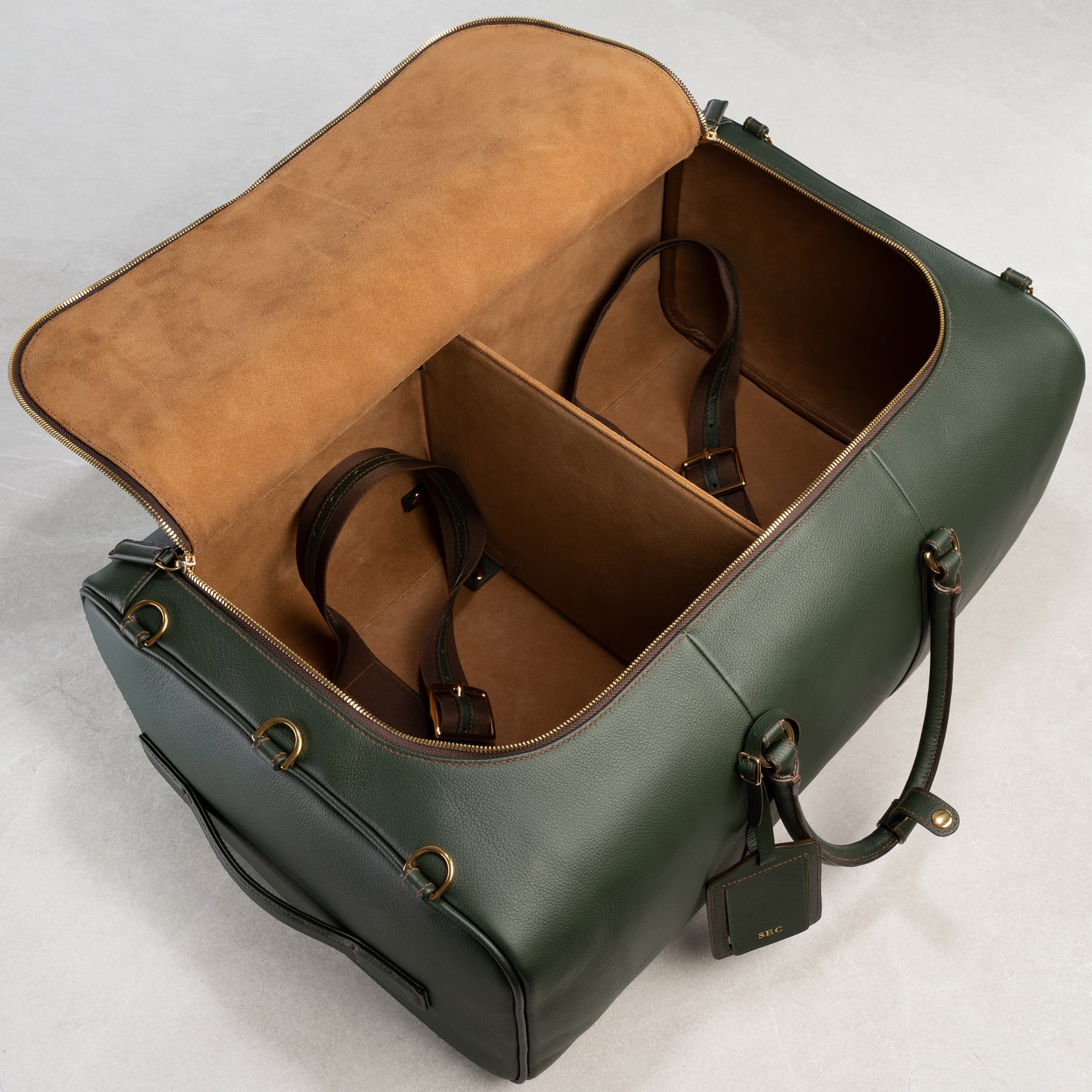 Bespoke Duffle/backpack