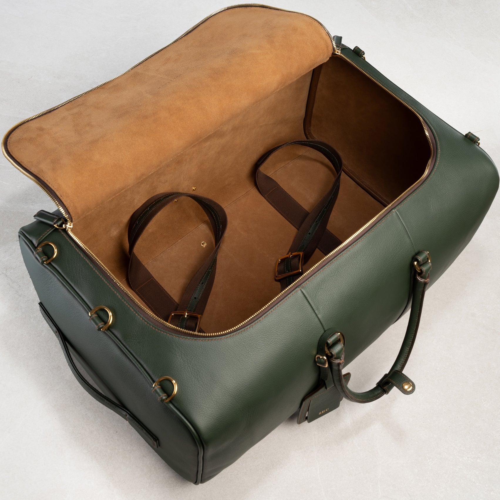 Bespoke Duffle/backpack