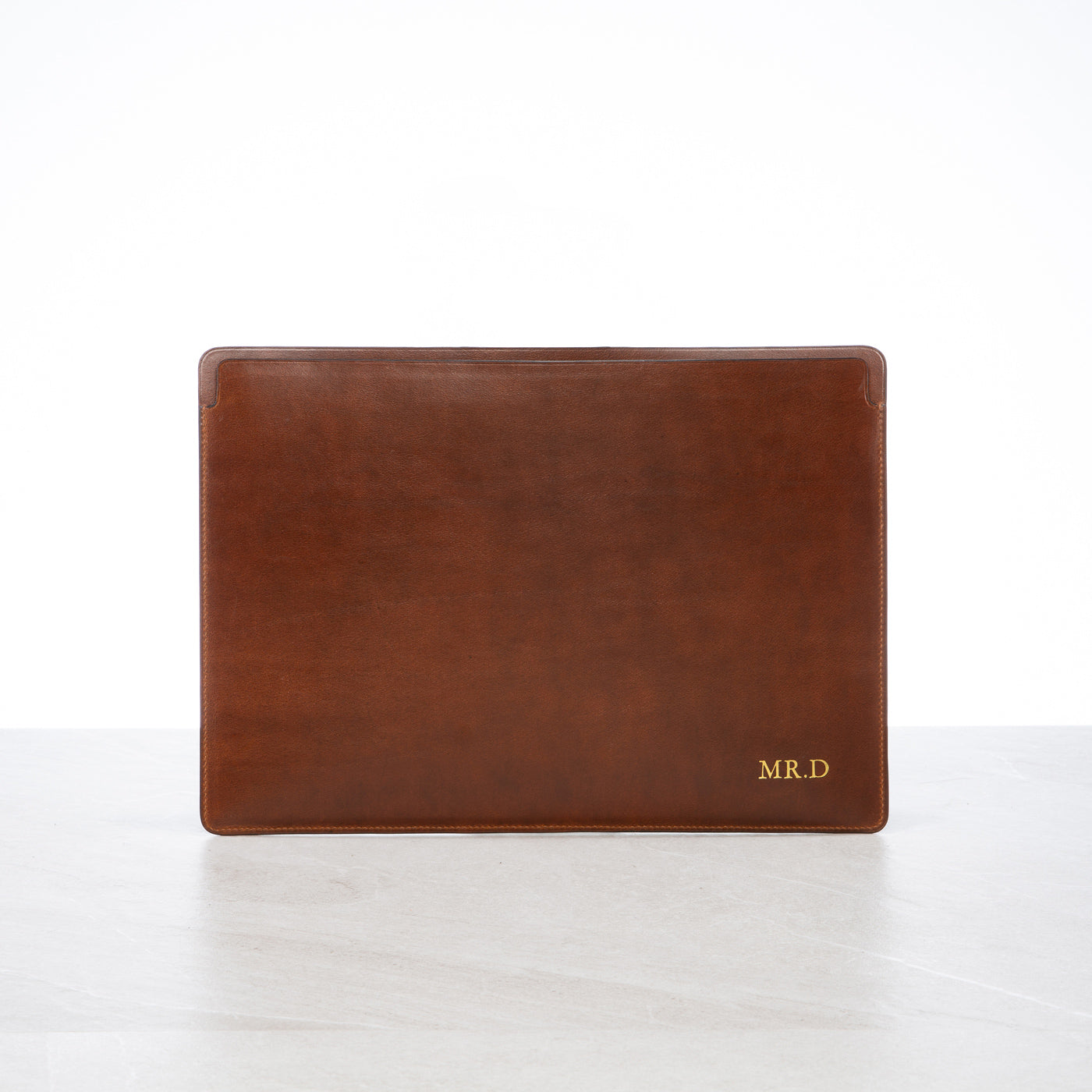 Bespoke envelope for Macbook Air 13