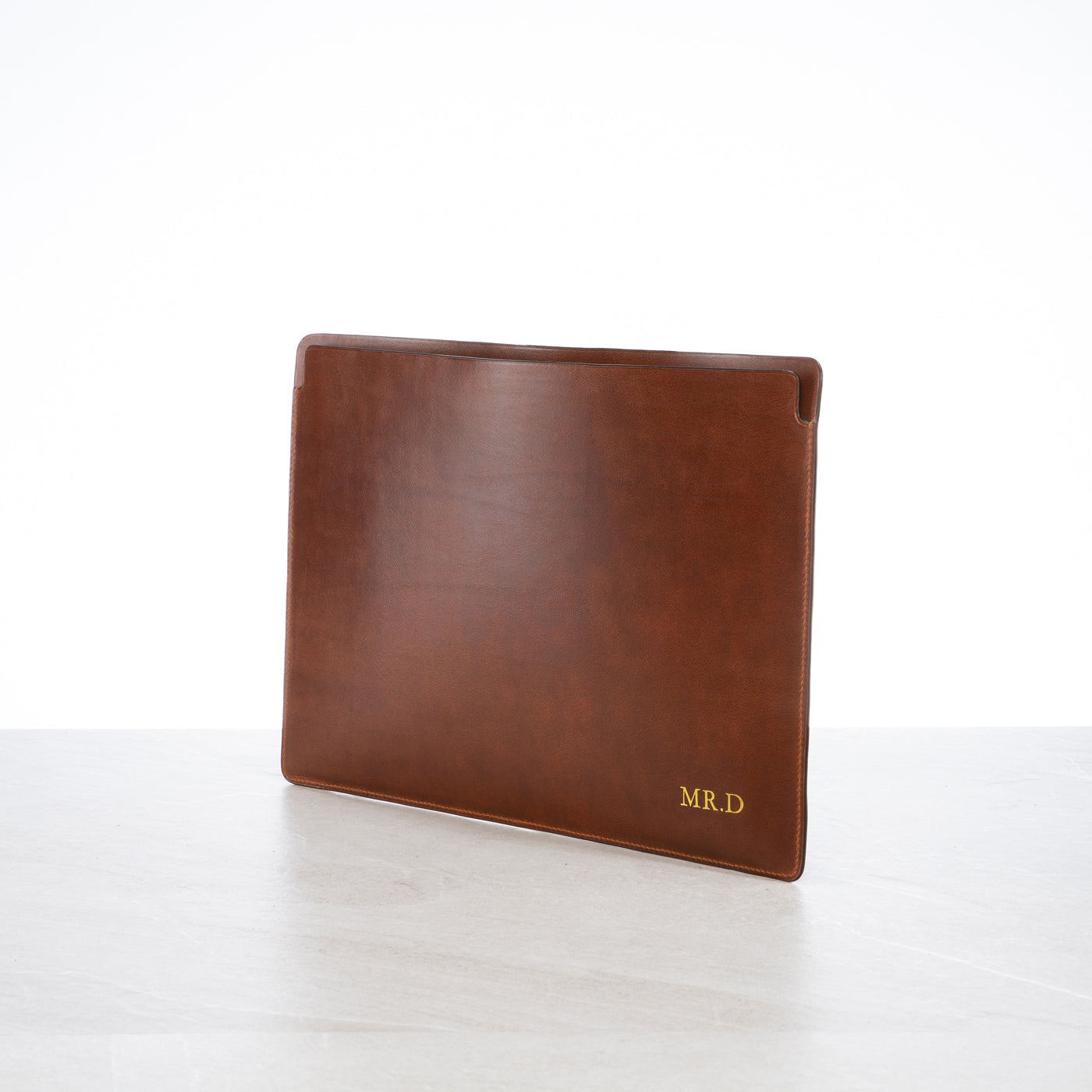 Bespoke envelope for Macbook Air 13