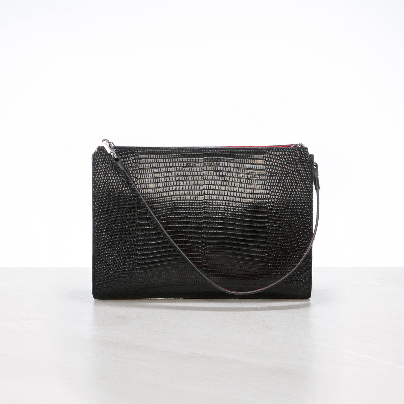 Bespoke J. Ly Envelope Clutch