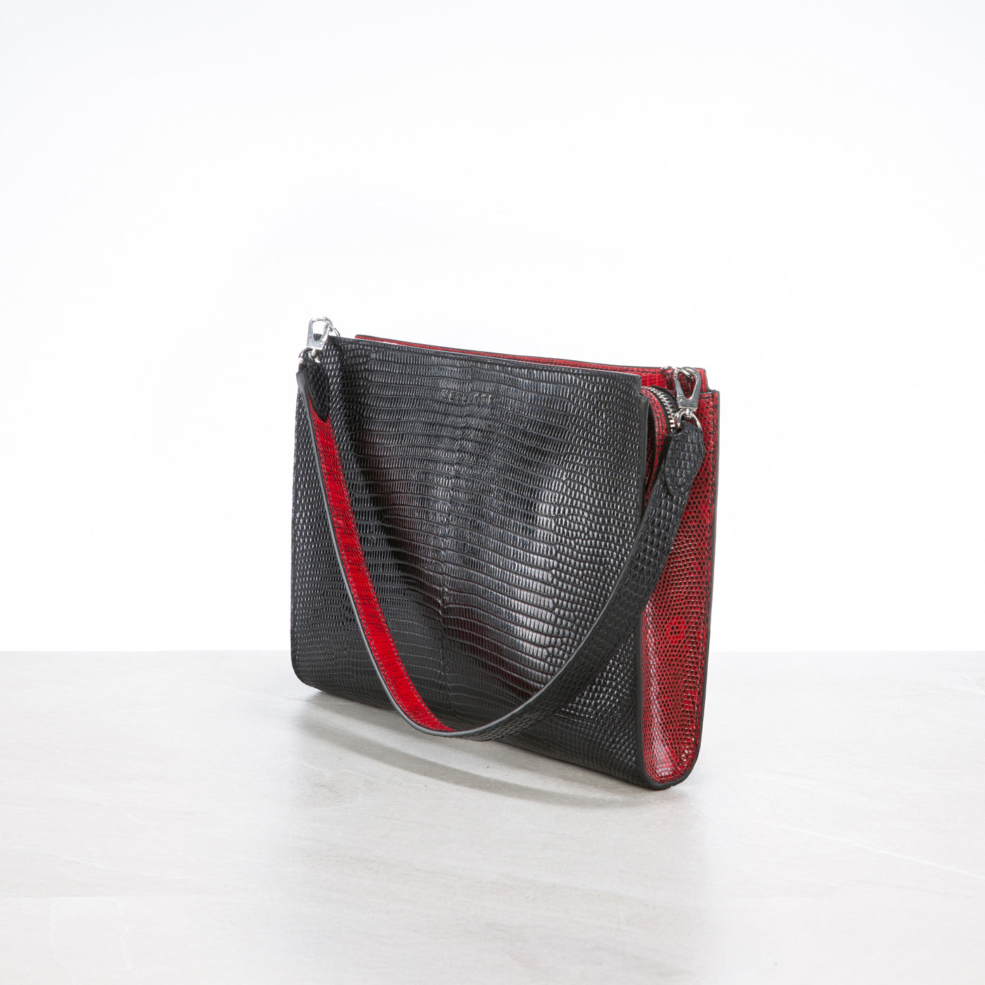 Bespoke J. Ly Envelope Clutch