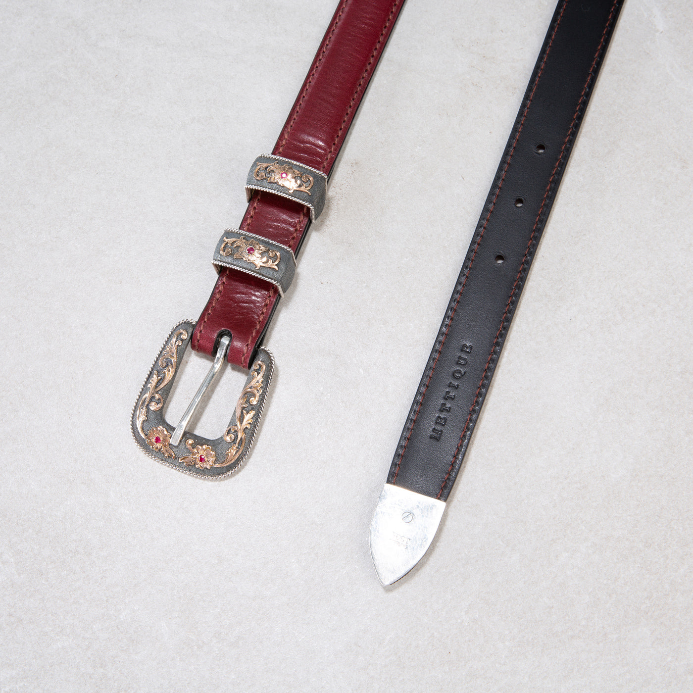 Bespoke Belt