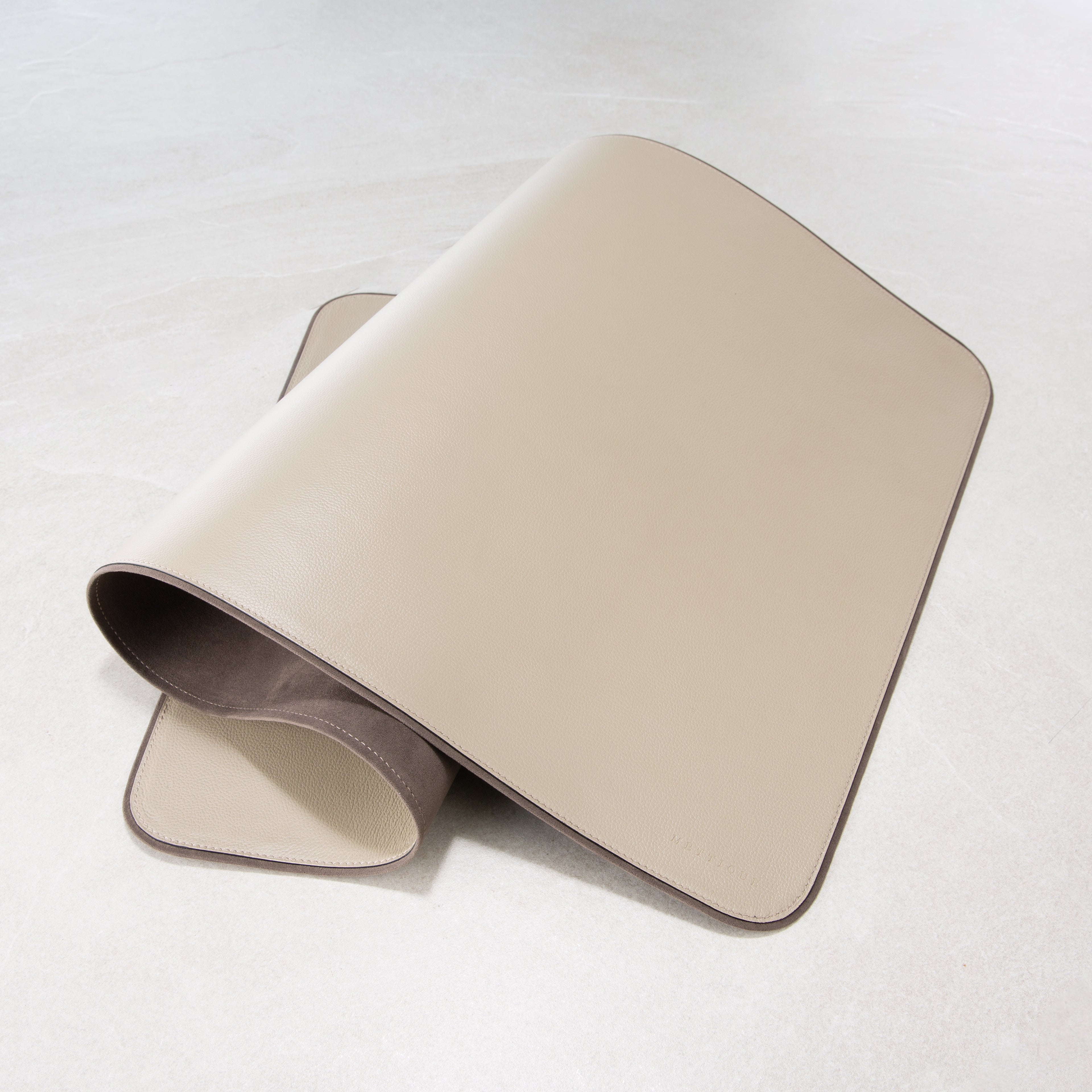 Bespoke Atelier Leather Laptop Pad
