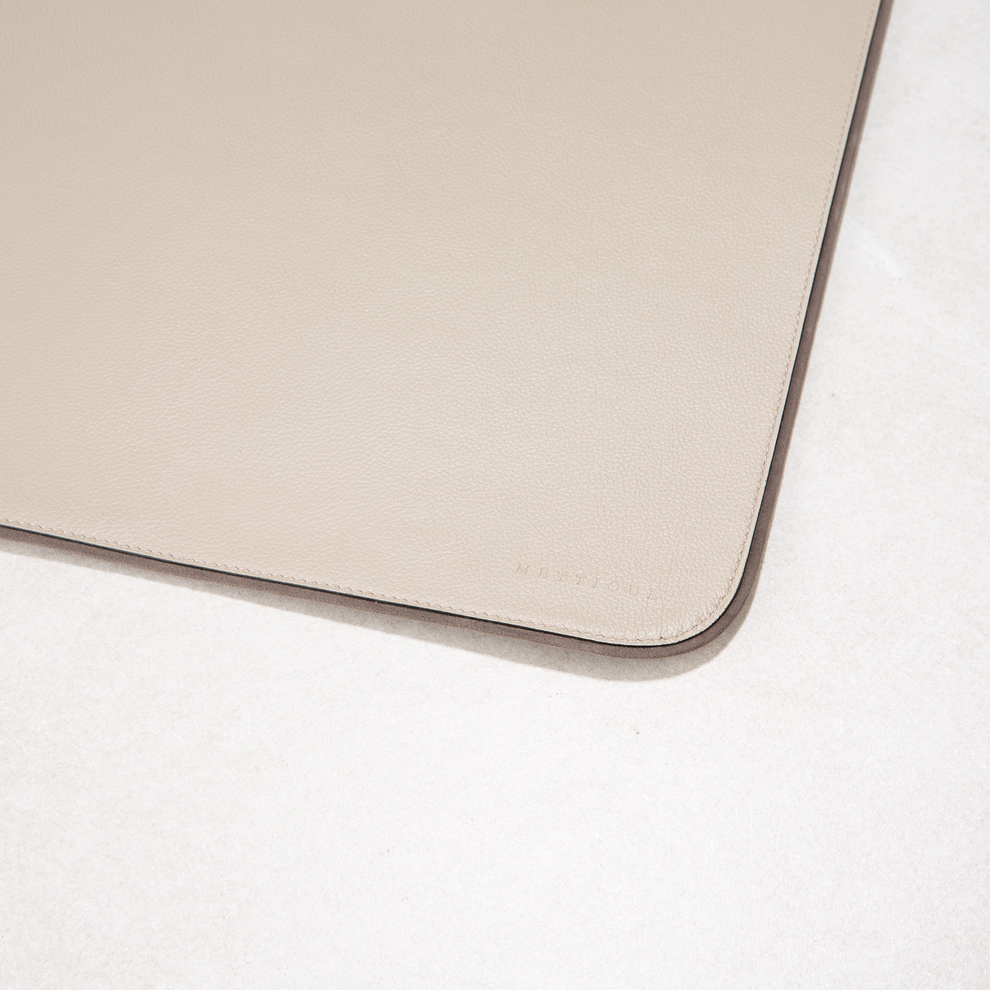 Bespoke Atelier Leather Laptop Pad