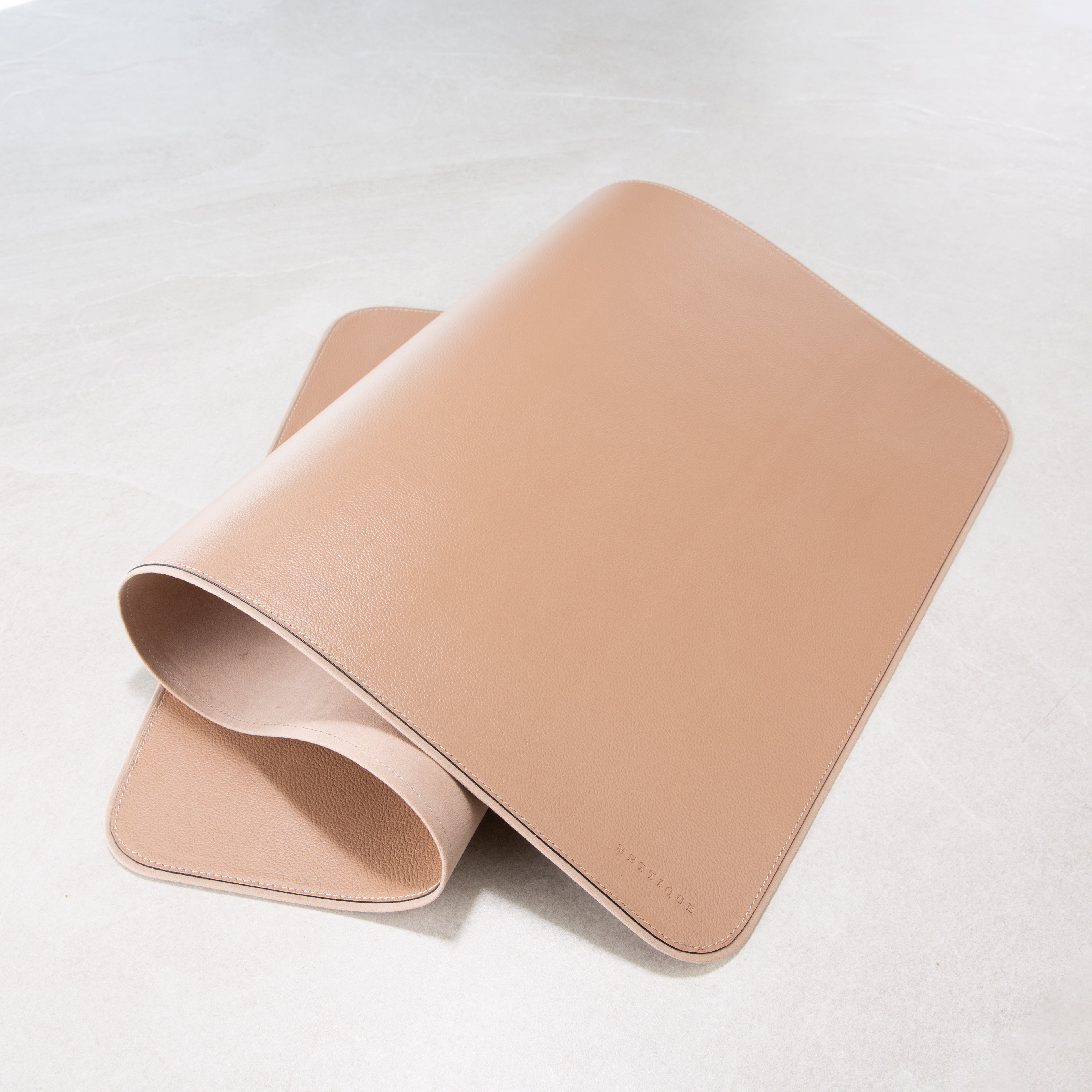 Bespoke Atelier Leather Laptop Pad