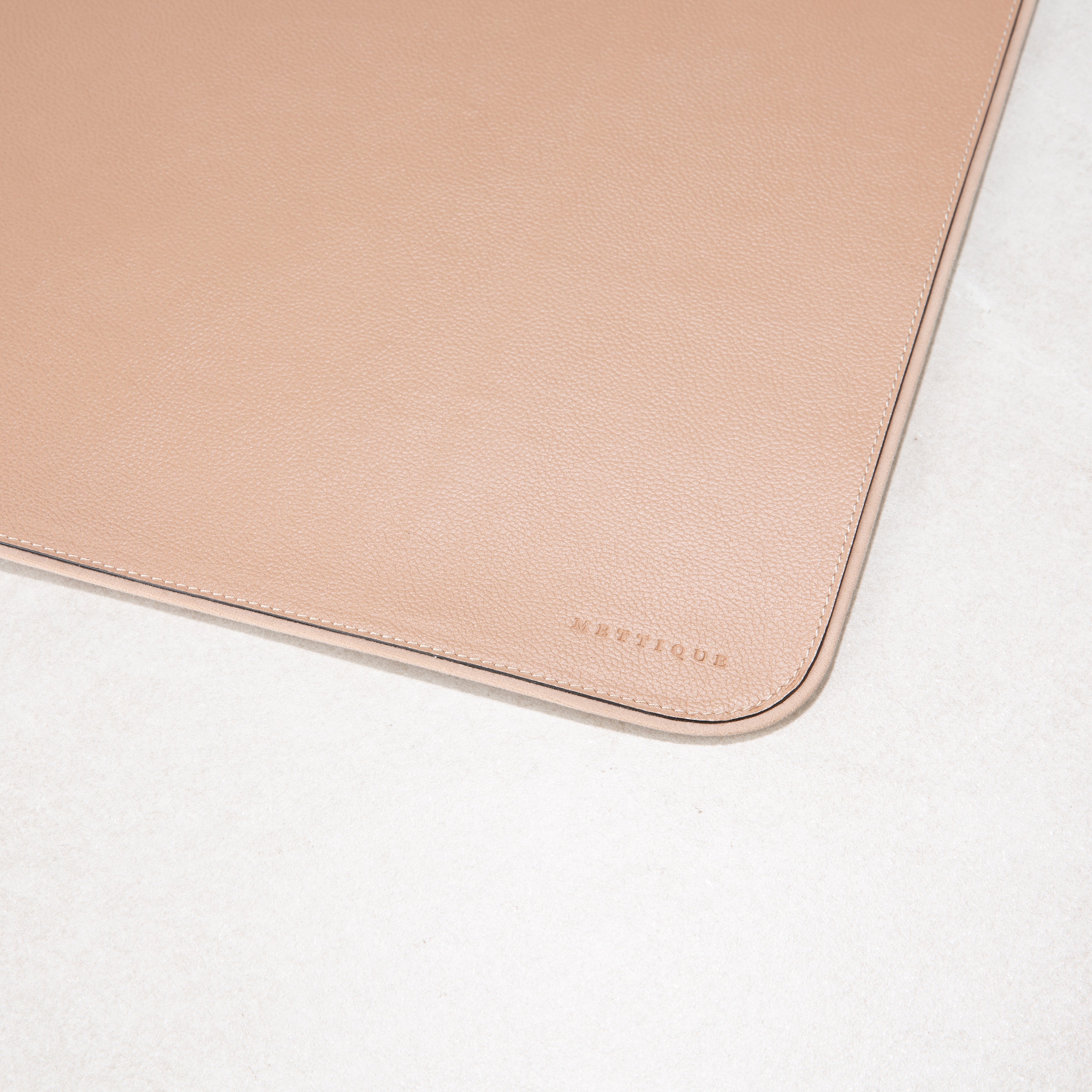 Bespoke Atelier Leather Laptop Pad