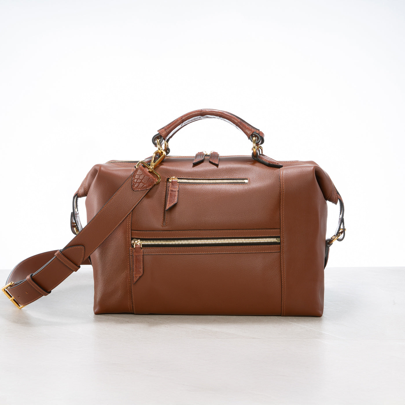 Bespoke Danny duffle