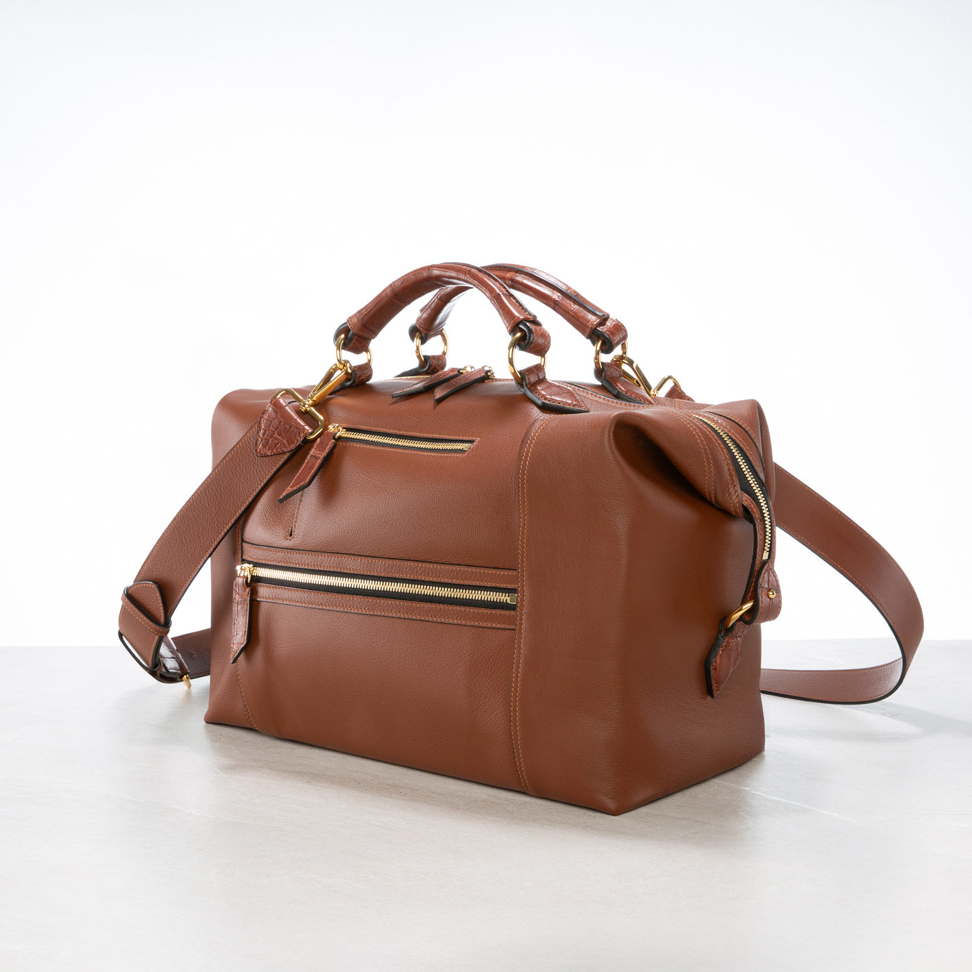 Bespoke Danny duffle