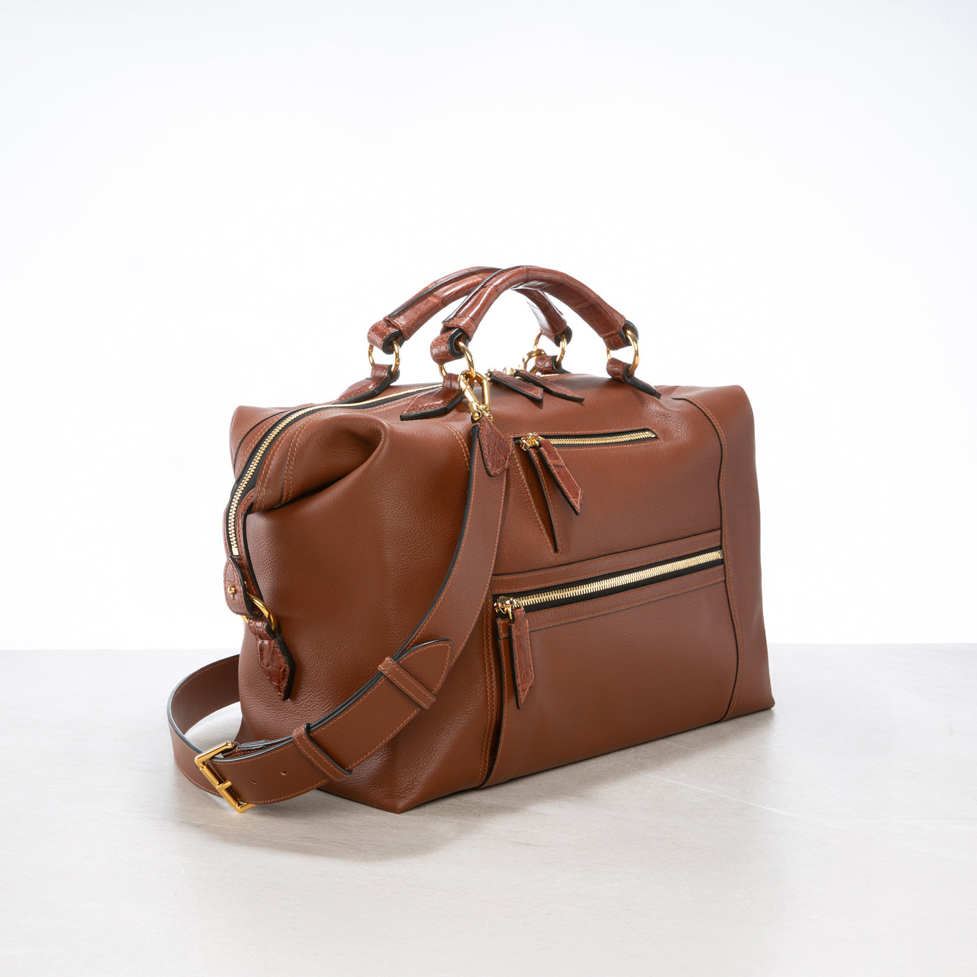 Bespoke Danny duffle