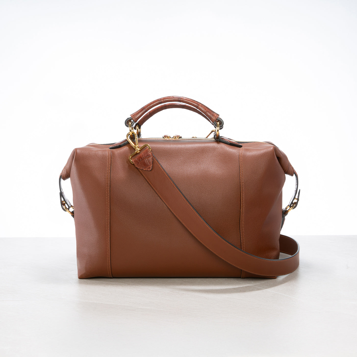 Bespoke Danny duffle