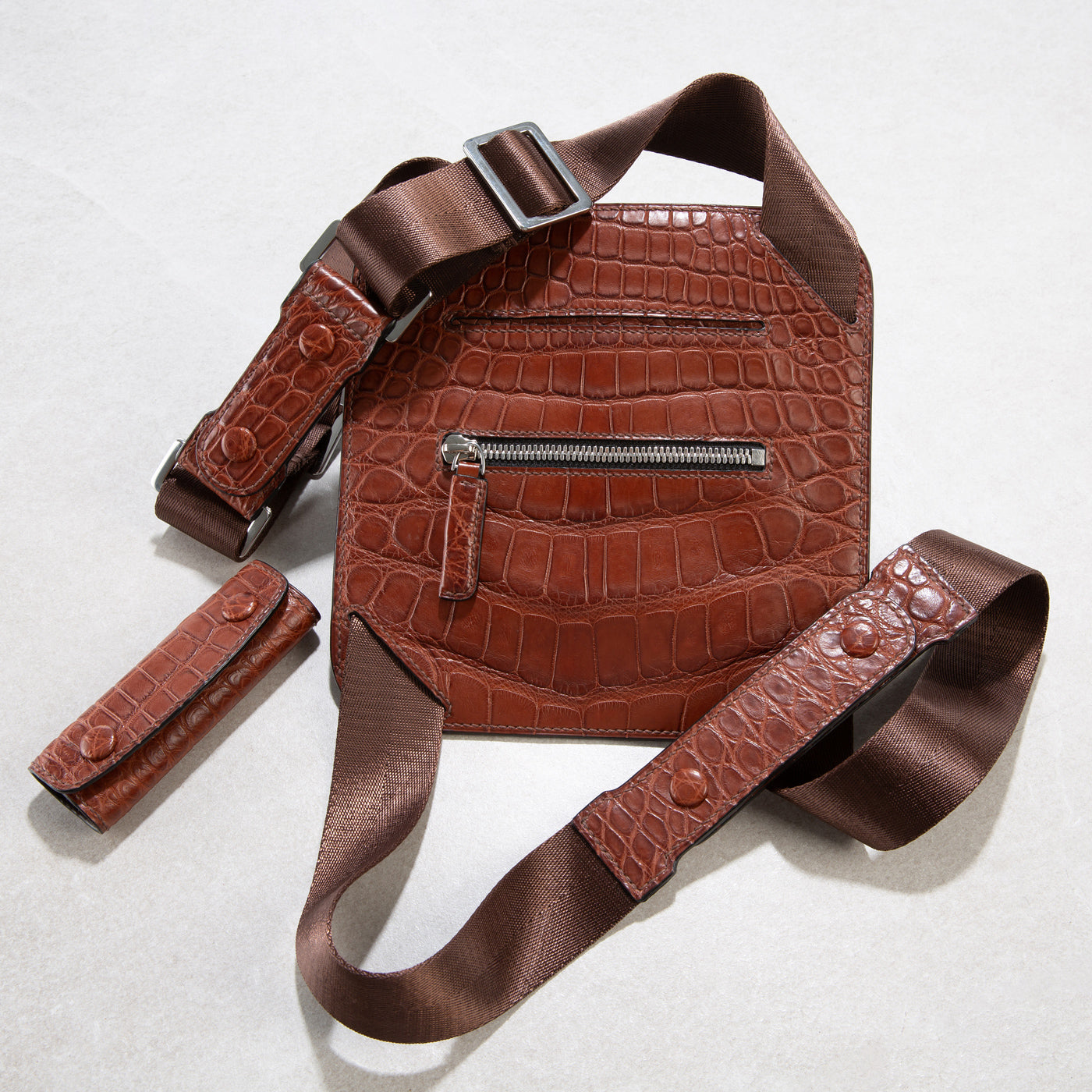 Bespoke Bag Harnest