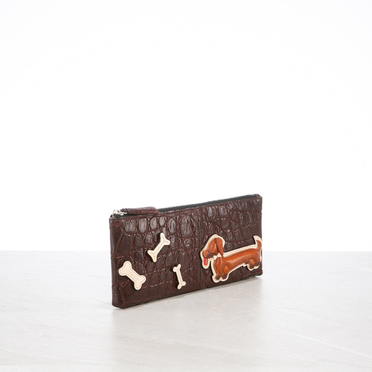 Bespoke Passport pouch