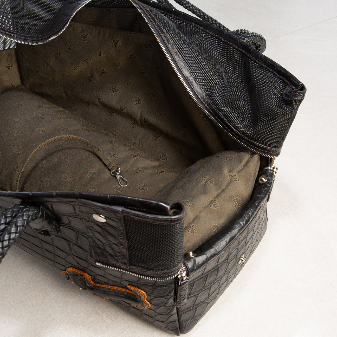 Bespoke Dog bag