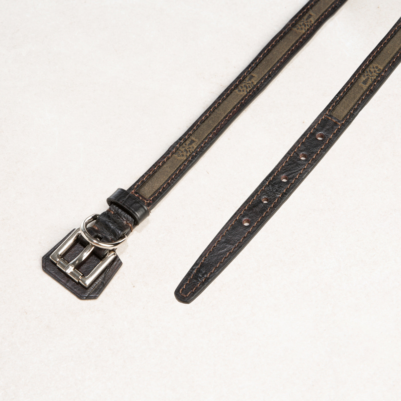 Bespoke Dog collar