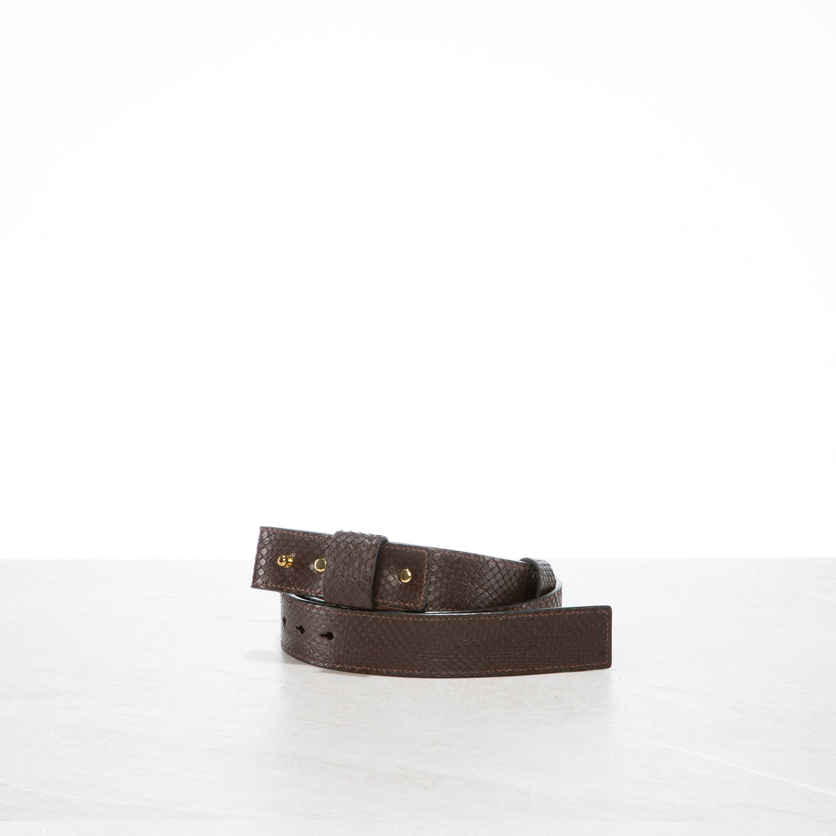 Bespoke Belt