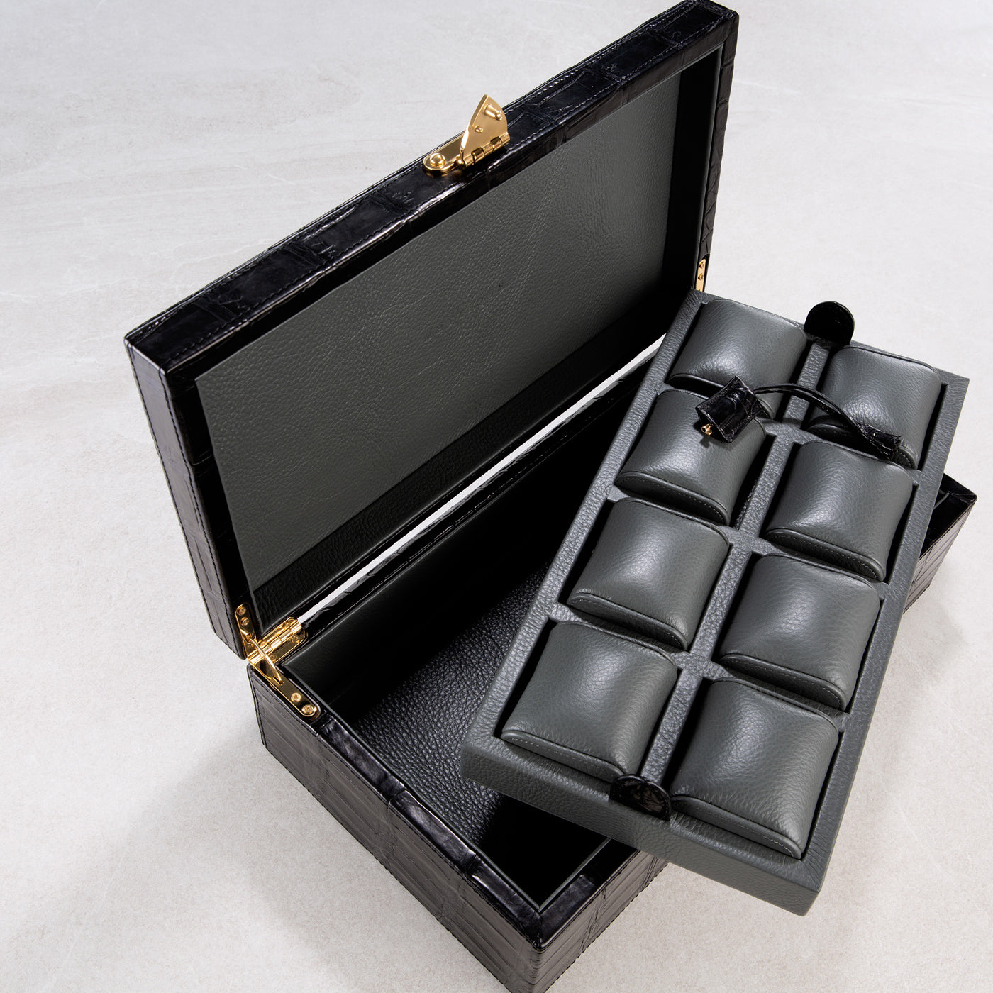 Watch trunk