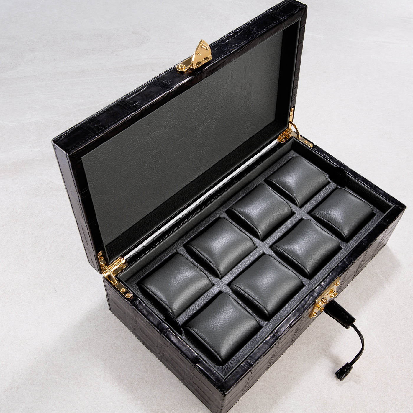 Watch trunk